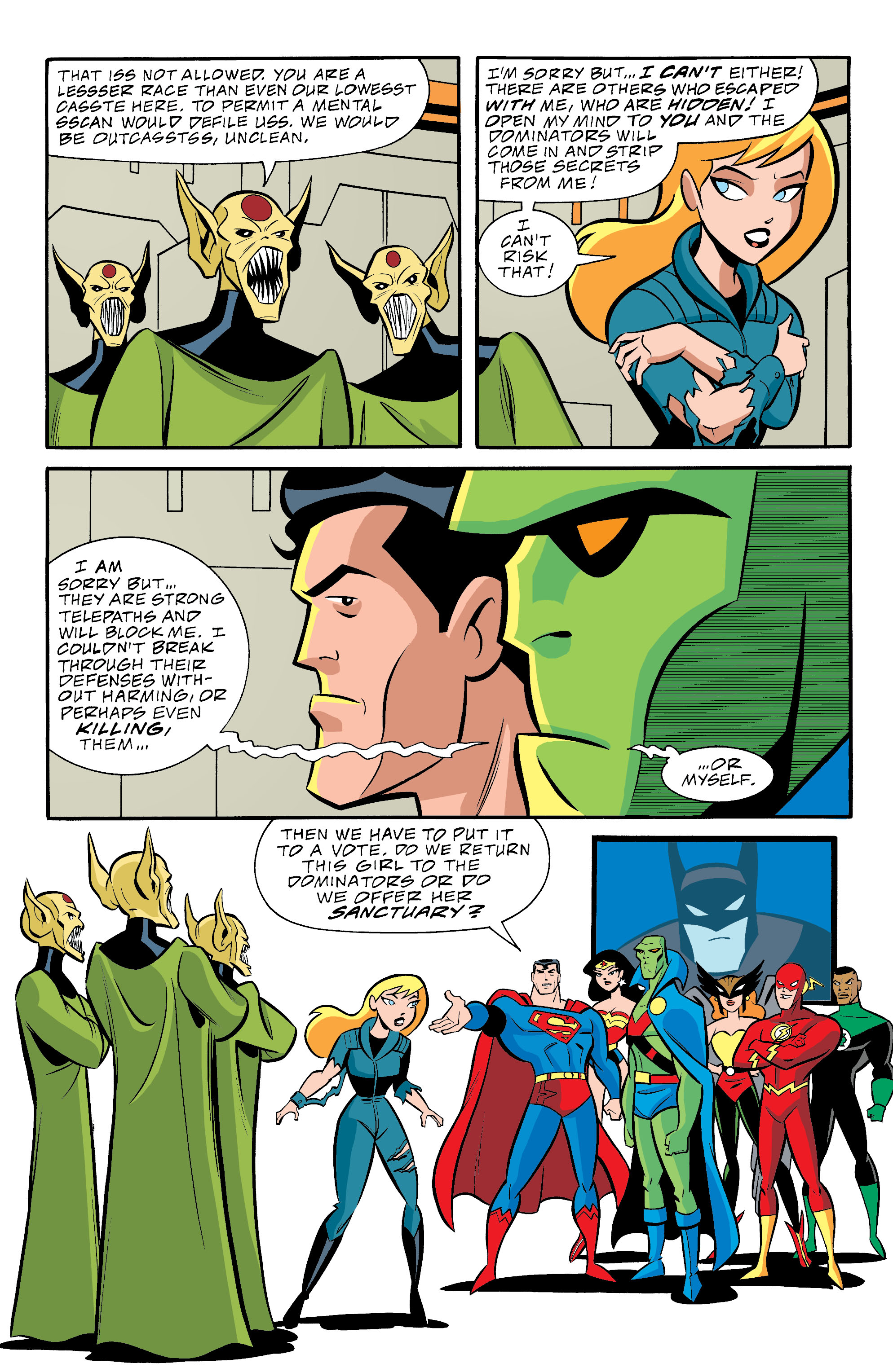 Read online Justice League Adventures comic -  Issue #21 - 9