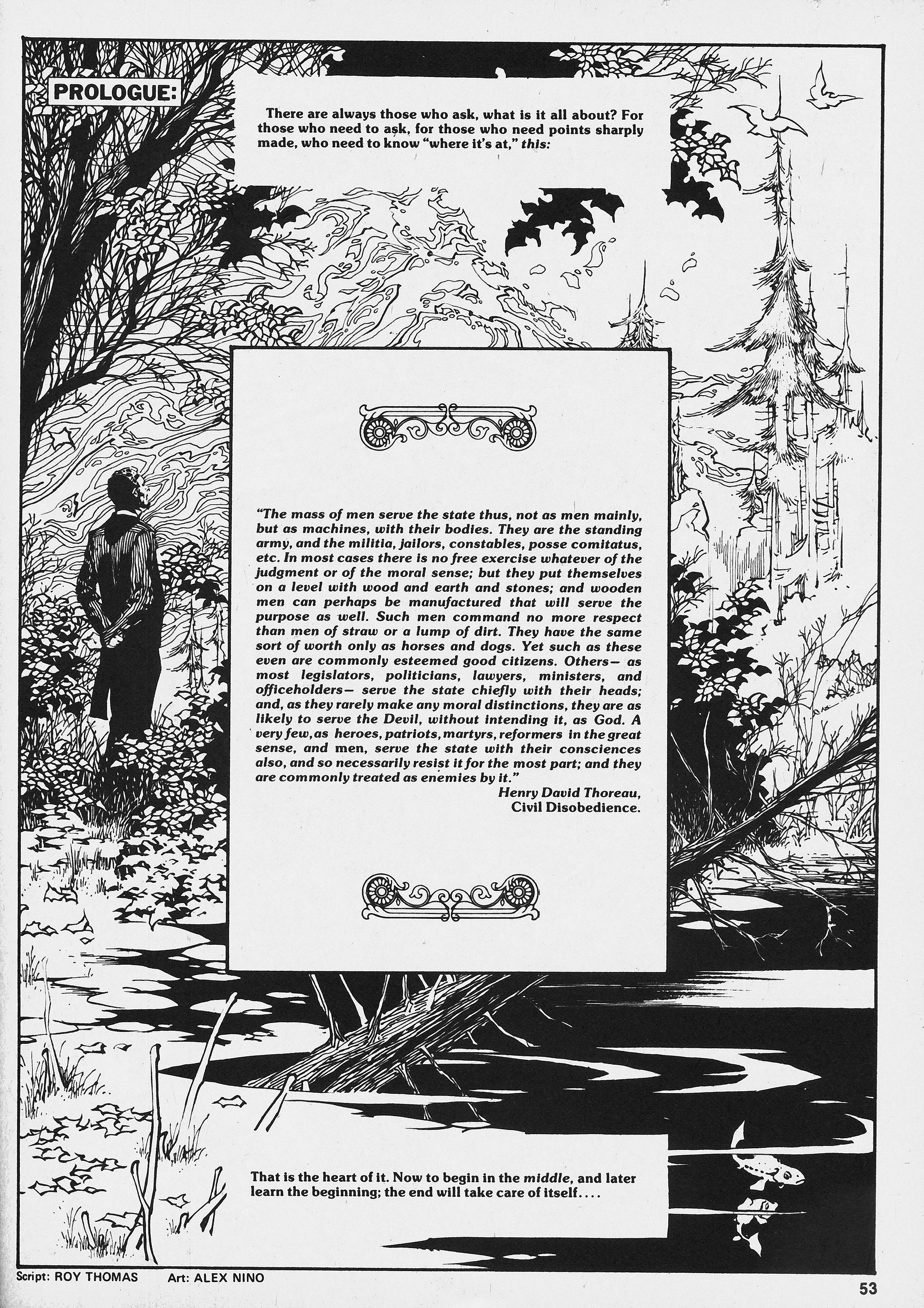 Read online Unknown Worlds of Science Fiction comic -  Issue #3 - 53