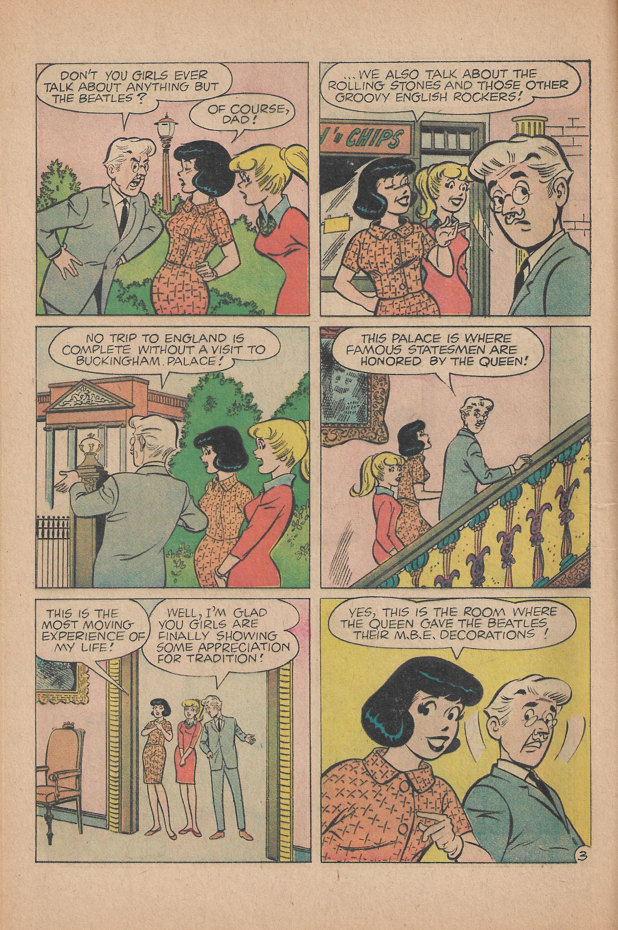 Read online Archie's Pals 'N' Gals (1952) comic -  Issue #39 - 54