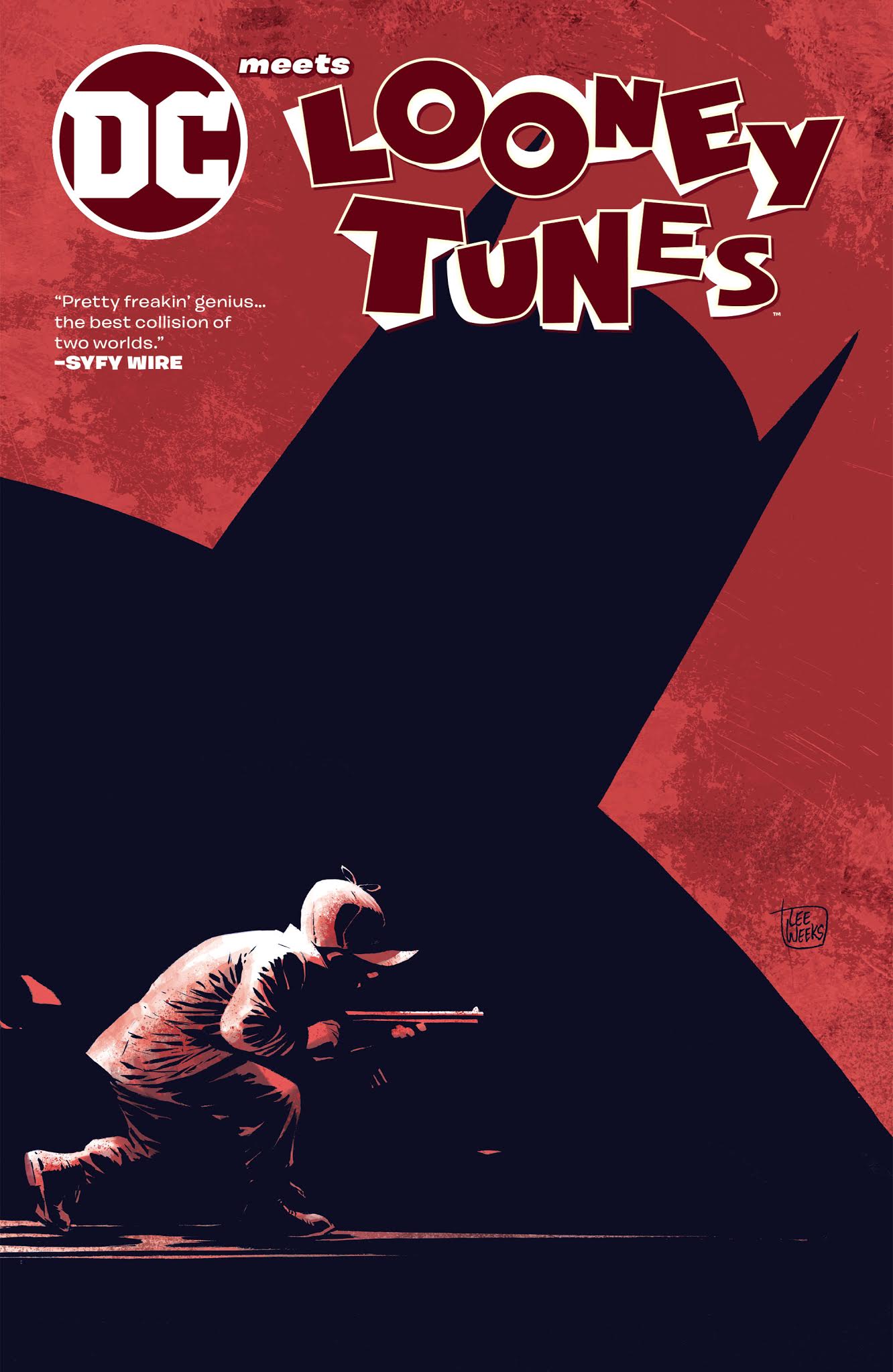 Read online DC Meets Looney Tunes comic -  Issue # TPB (Part 1) - 1