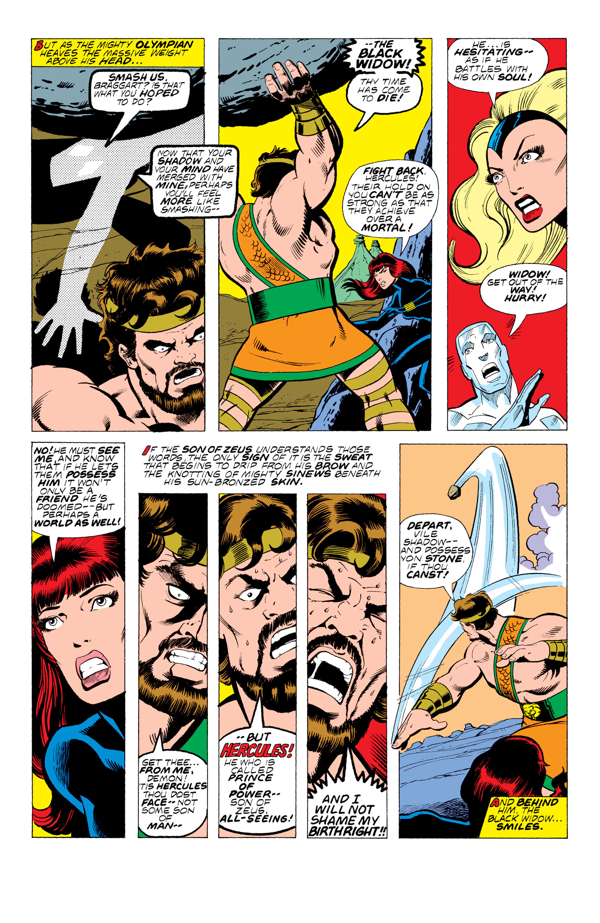 Read online Ant-Man/Giant-Man Epic Collection: Ant-Man No More comic -  Issue # TPB (Part 5) - 17