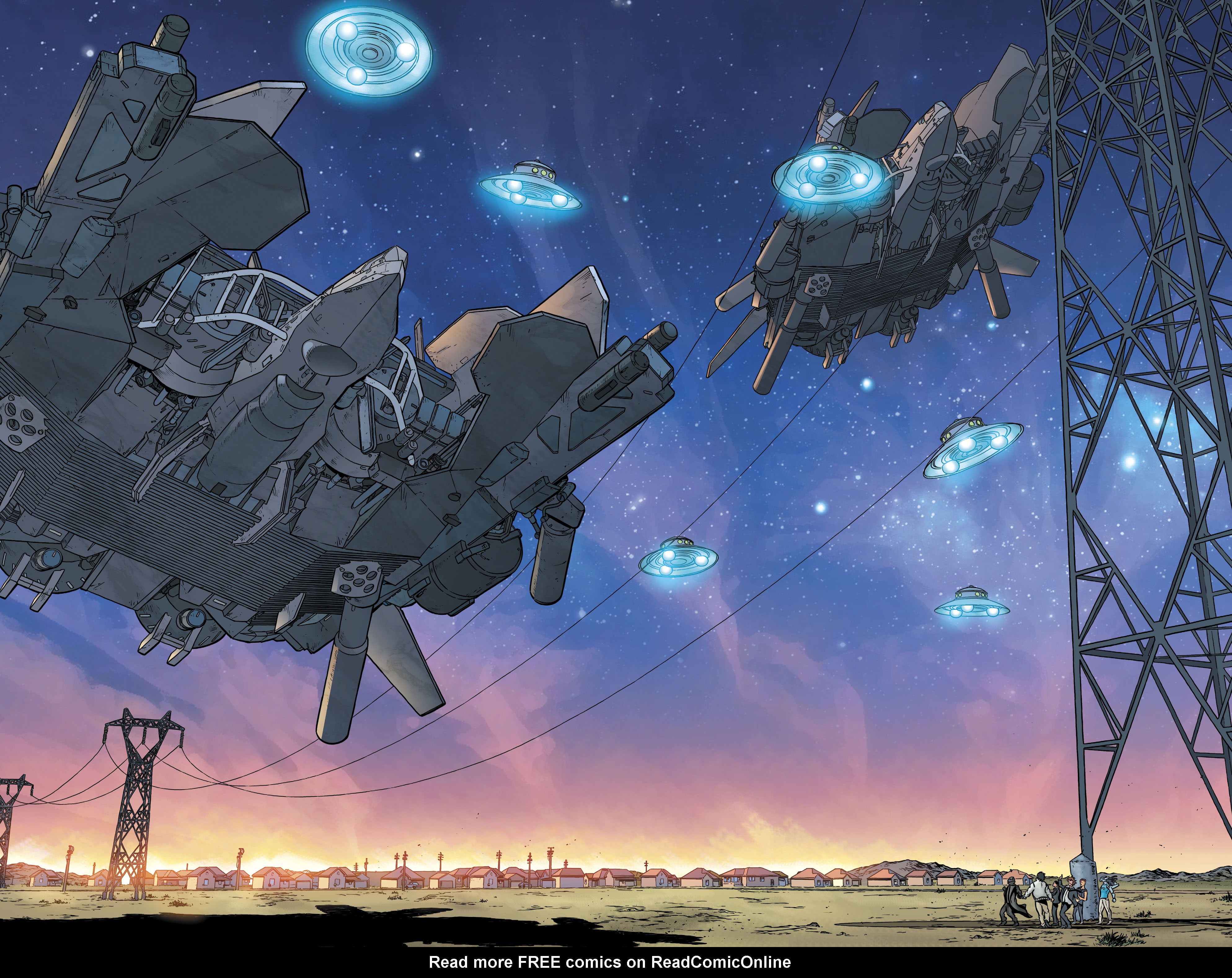 Read online The Wild Storm comic -  Issue #22 - 13