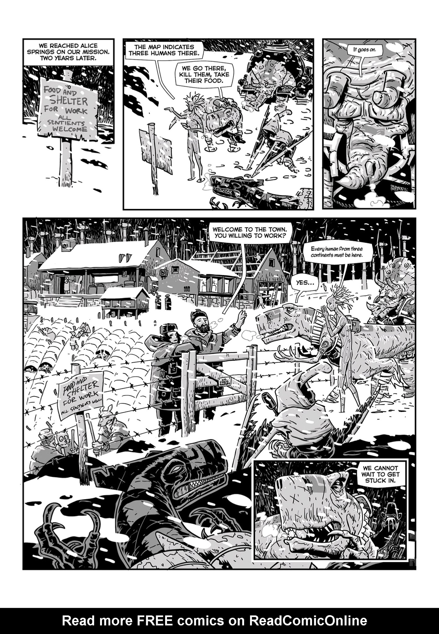 Read online 2000 AD Presents comic -  Issue # TPB - 265