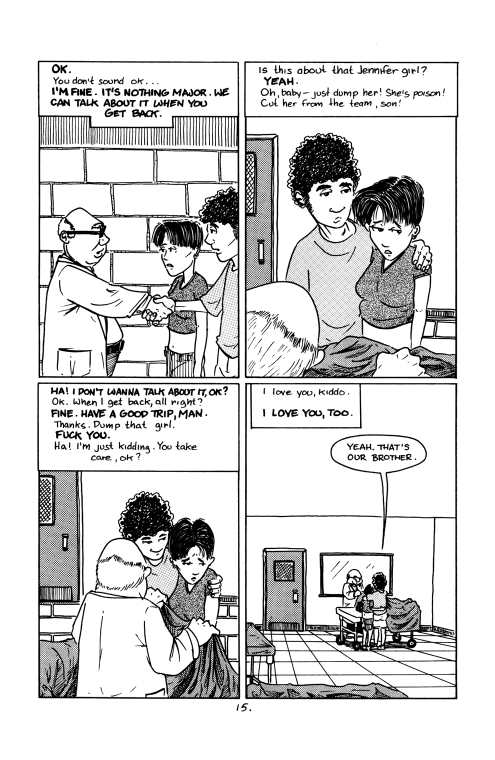 Read online Oni Double Feature comic -  Issue #10 - 34
