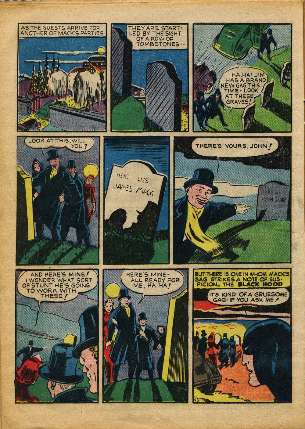 Jackpot Comics issue 4 - Page 22