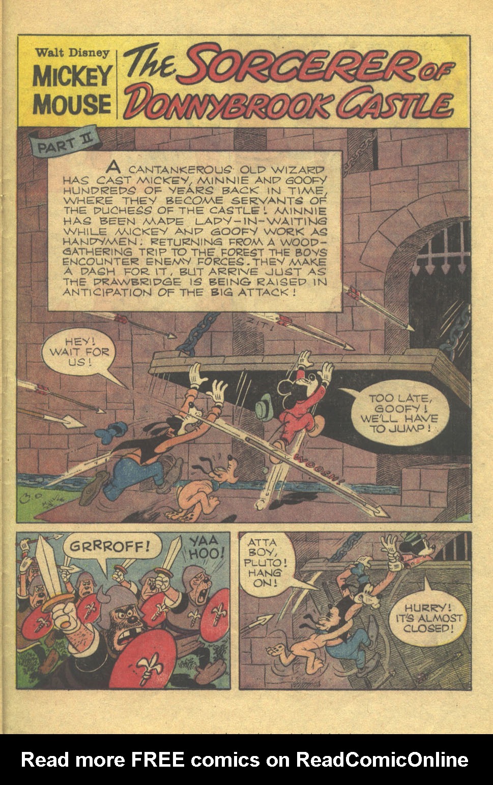 Read online Walt Disney's Comics and Stories comic -  Issue #352 - 25
