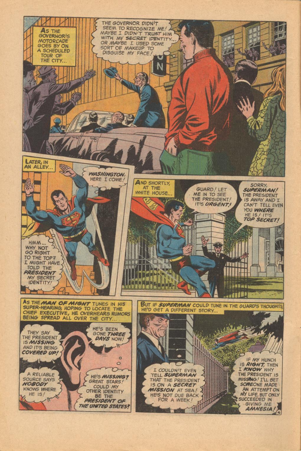 Read online Action Comics (1938) comic -  Issue #371 - 6