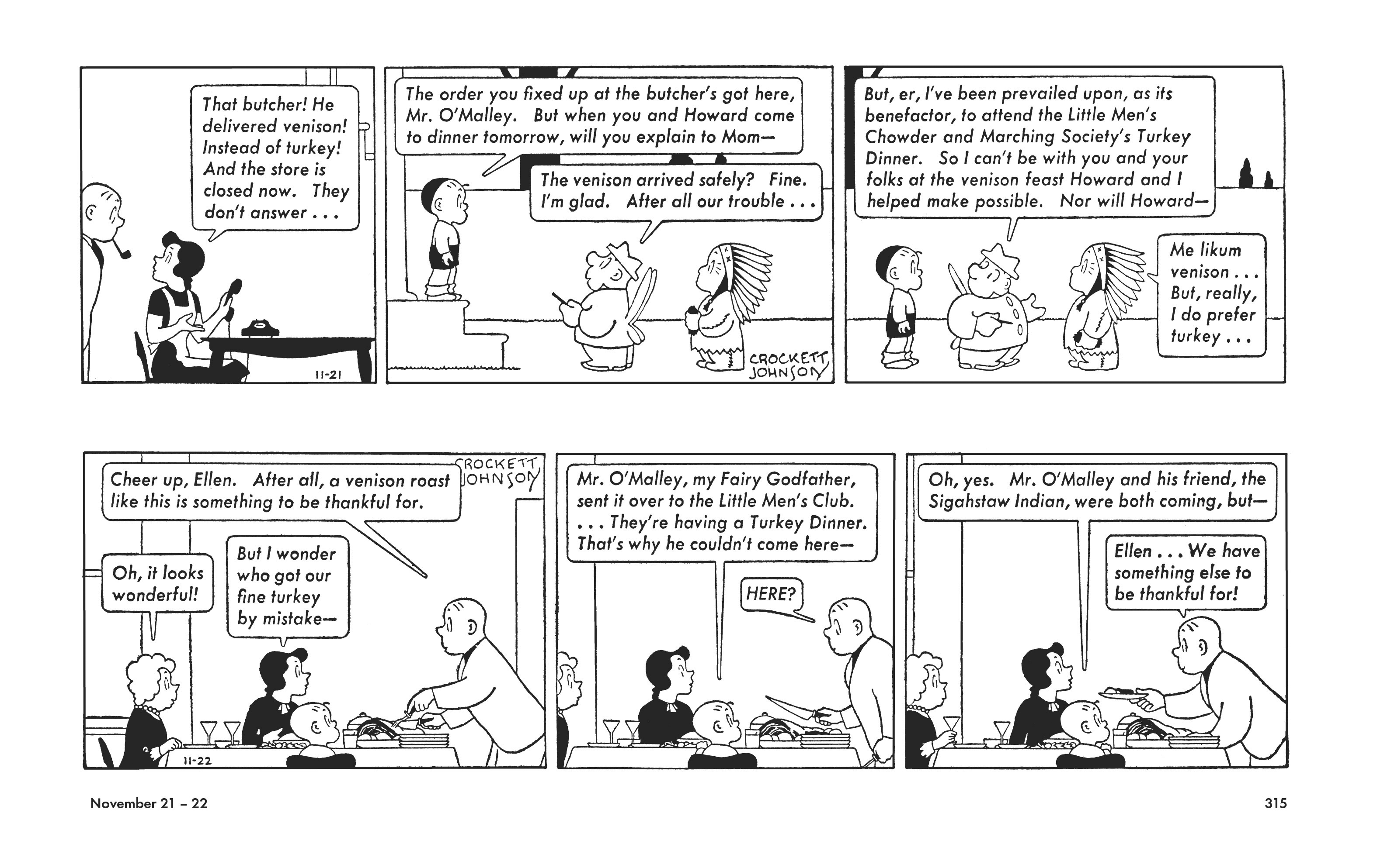 Read online Barnaby comic -  Issue # TPB 2 (Part 4) - 15