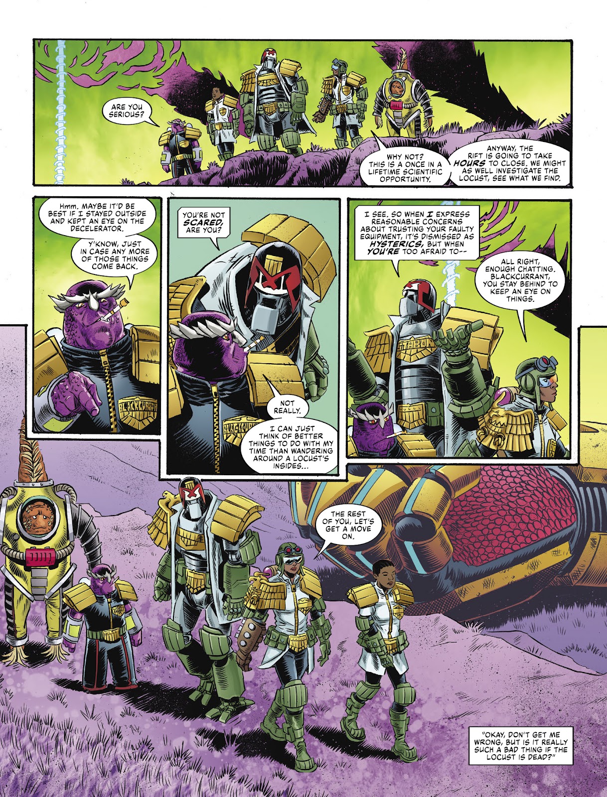 2000 AD issue 2237 - Page 16