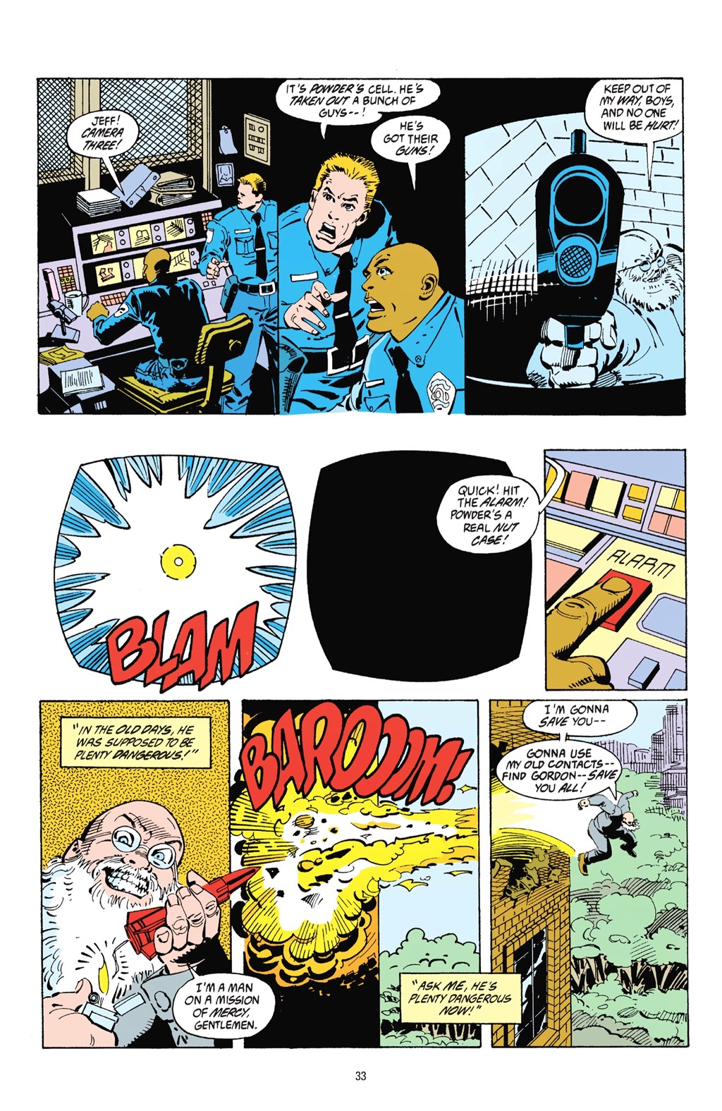 Read online Batman: The Dark Knight Detective comic -  Issue # TPB 7 (Part 1) - 33