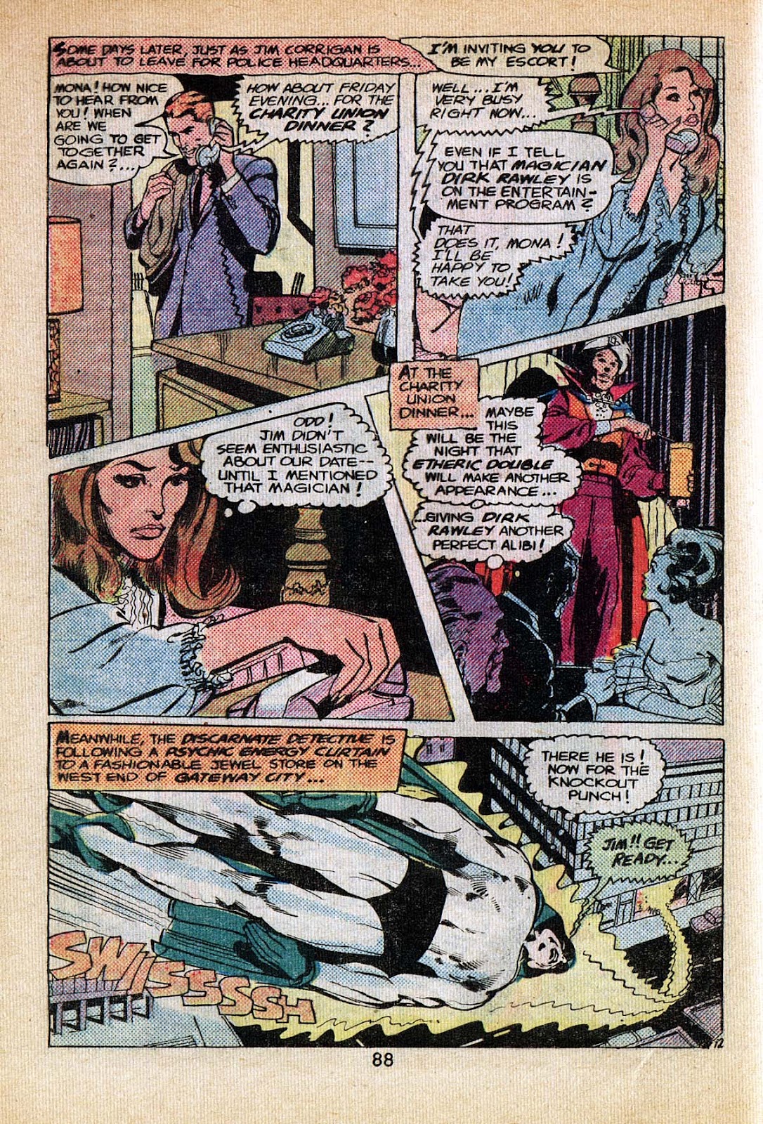 Adventure Comics (1938) issue 495 - Page 88