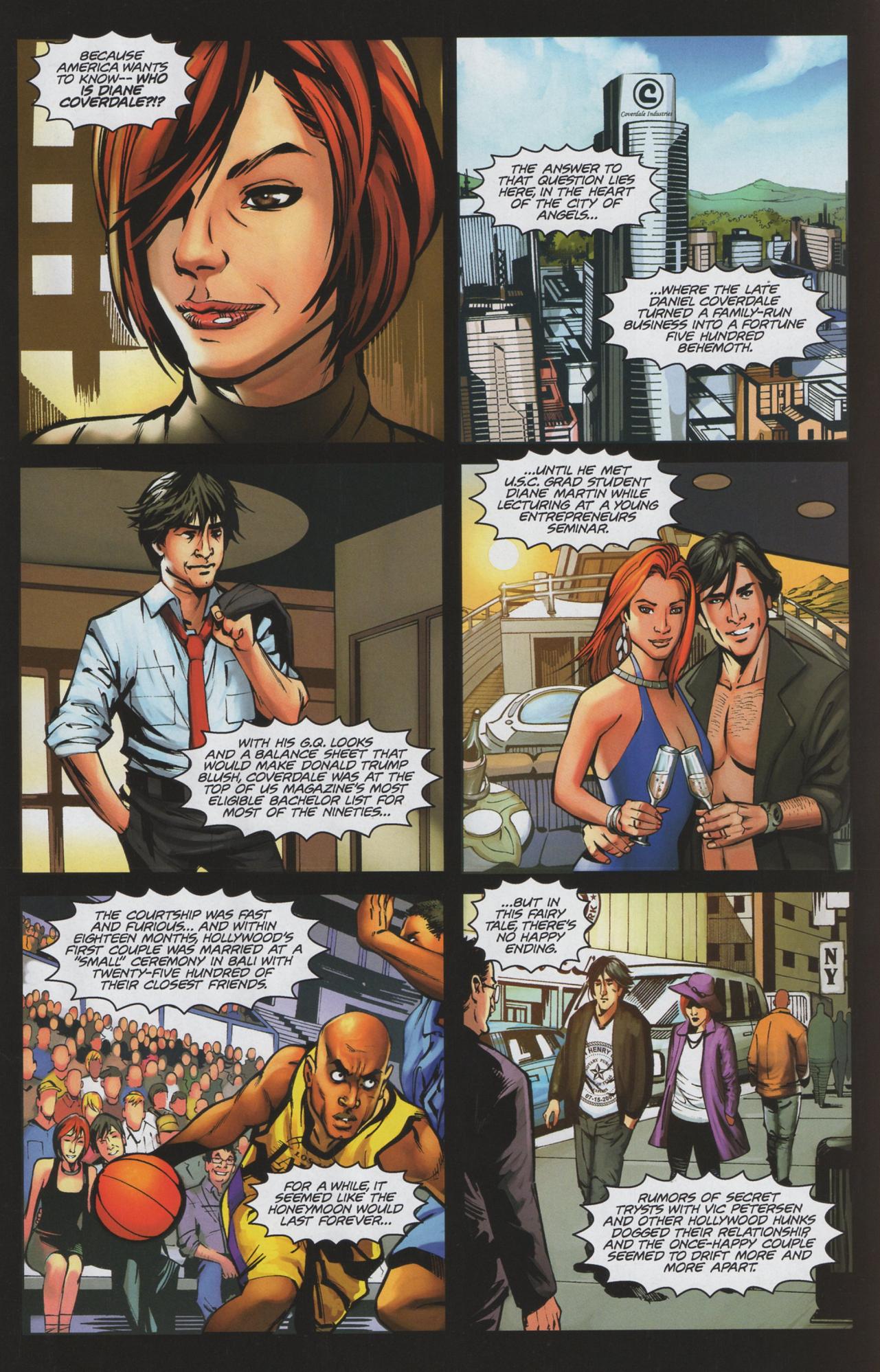 Read online Executive Assistant Iris (2011) comic -  Issue #1 - 5