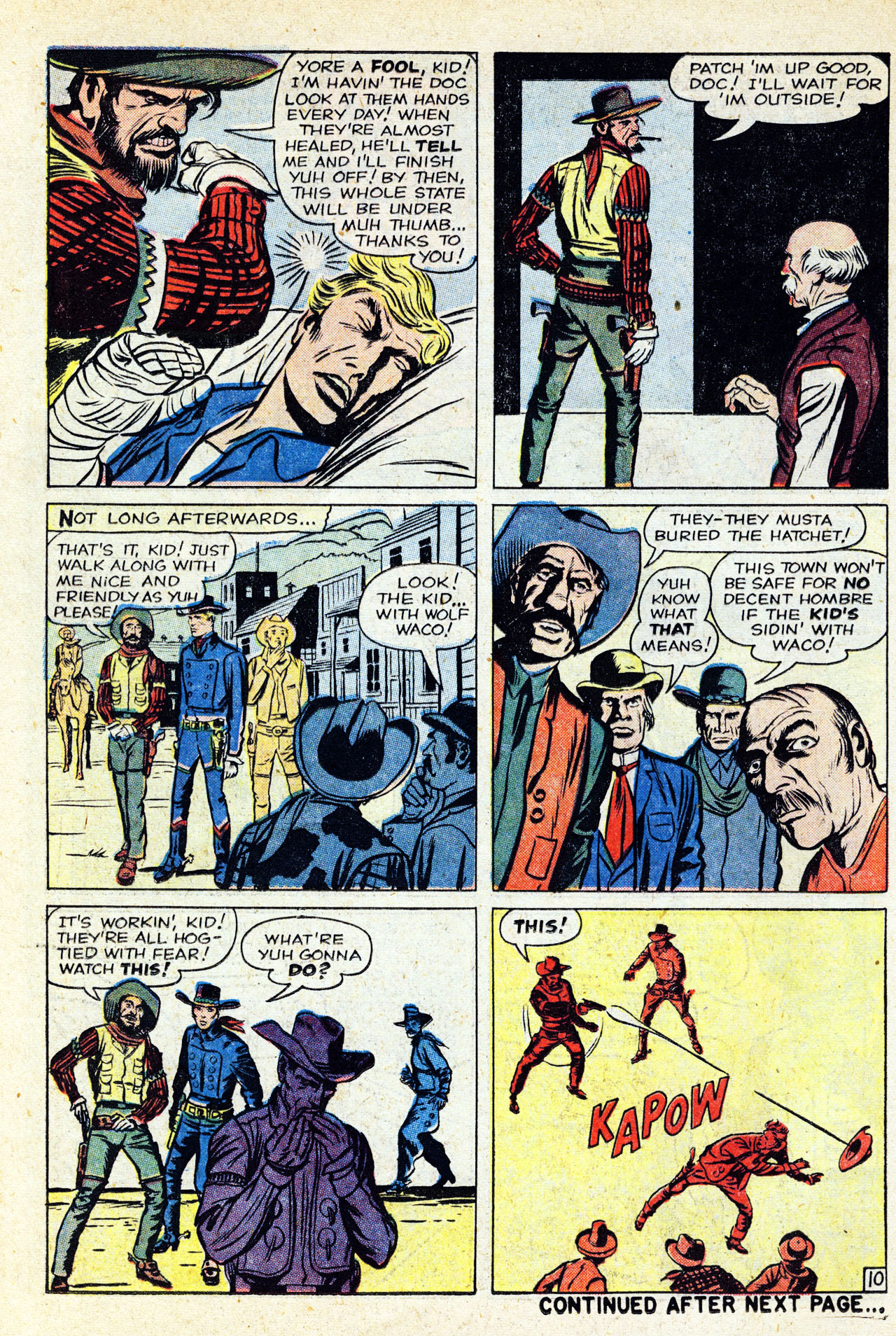 Read online Two-Gun Kid comic -  Issue #59 - 14