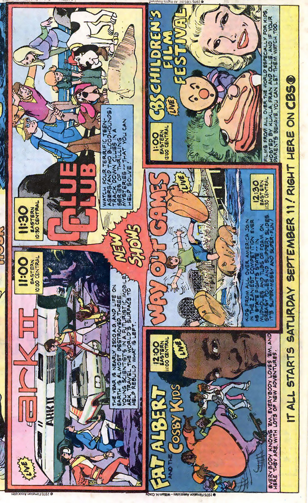 Read online Tales of the Unexpected comic -  Issue #176 - 19
