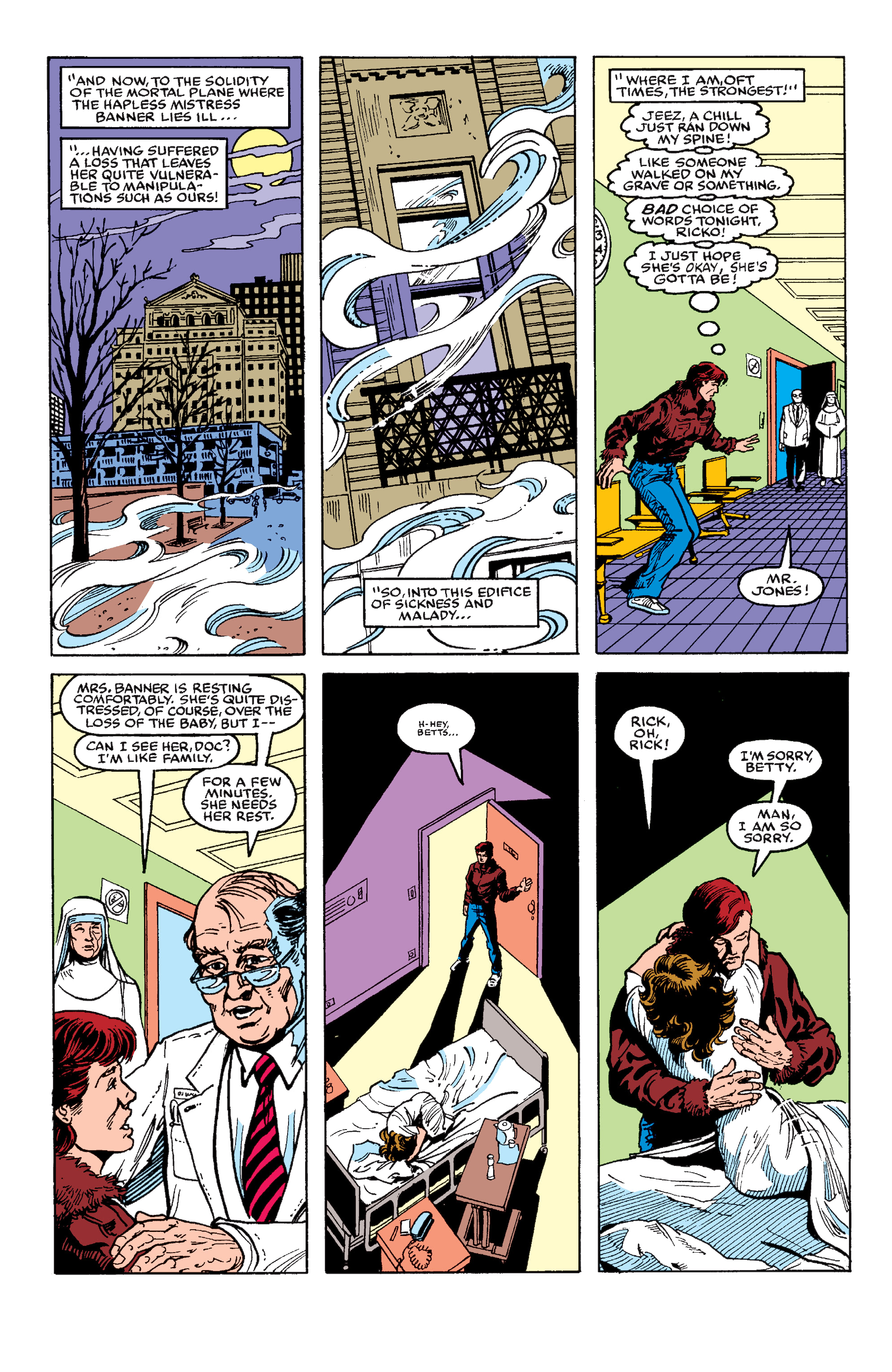 Read online Incredible Hulk By Peter David Omnibus comic -  Issue # TPB 1 (Part 8) - 71