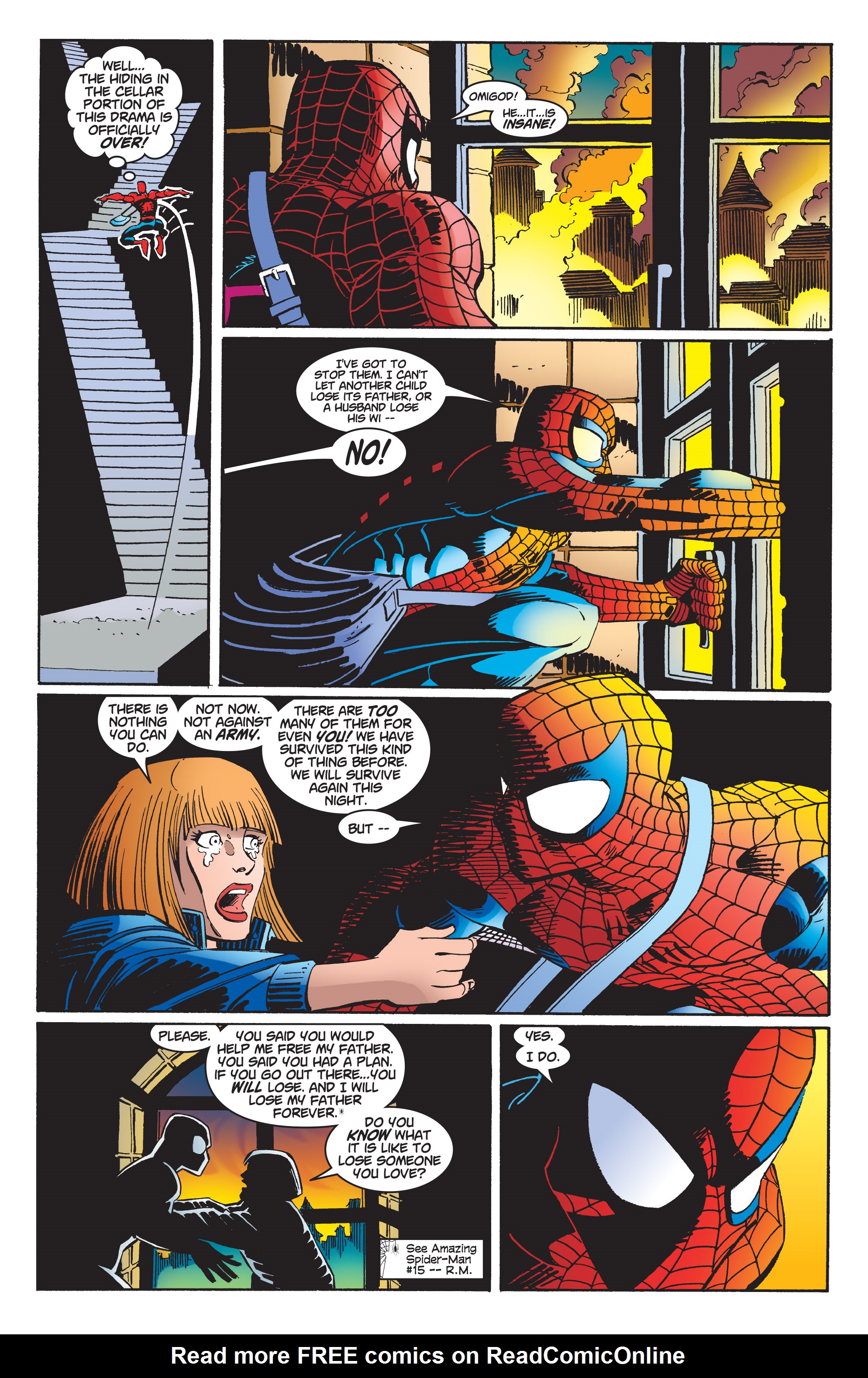 Read online Spider-Man: The Next Chapter comic -  Issue # TPB 3 (Part 2) - 42