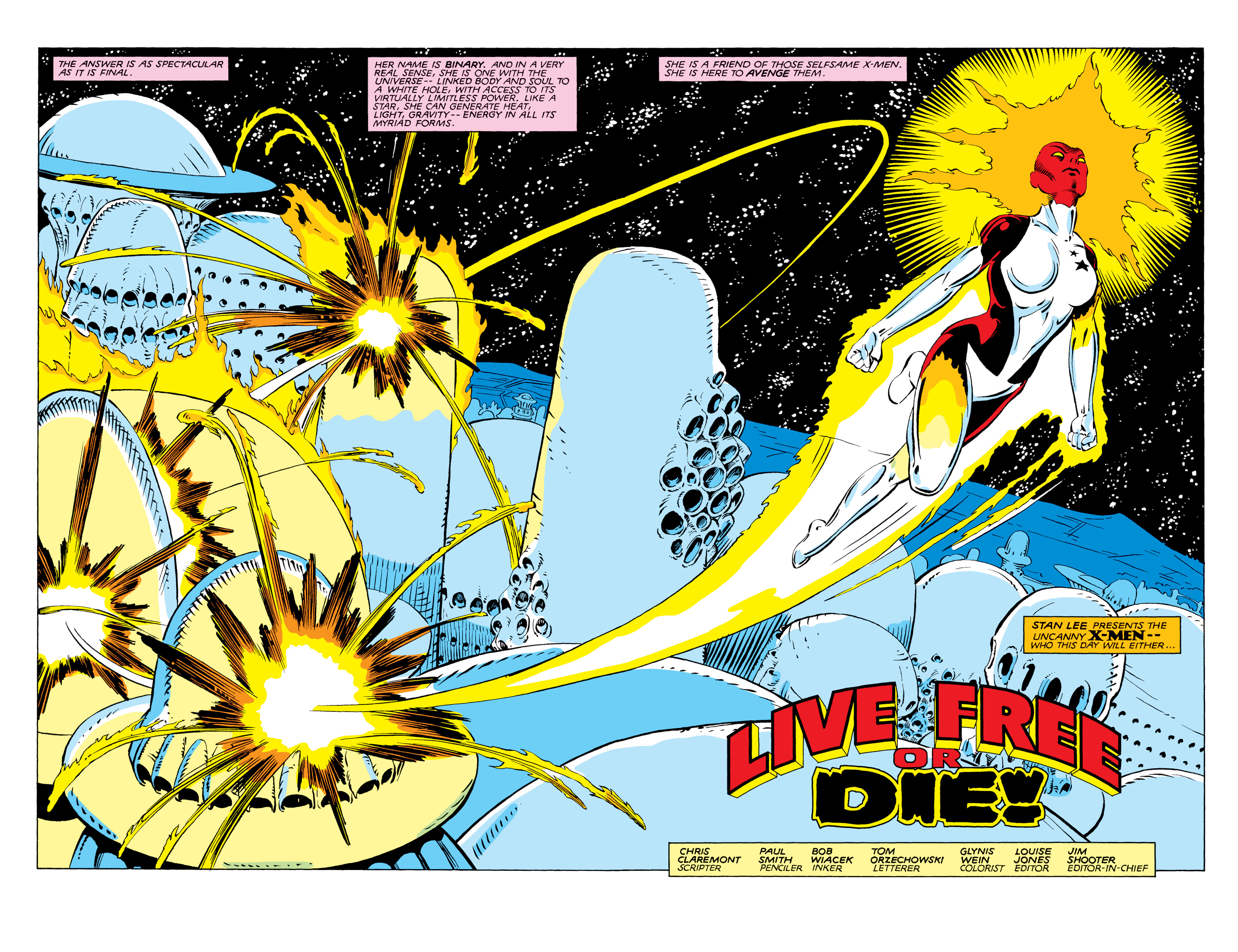 Read online X-Men: Starjammers by Dave Cockrum comic -  Issue # TPB (Part 3) - 74