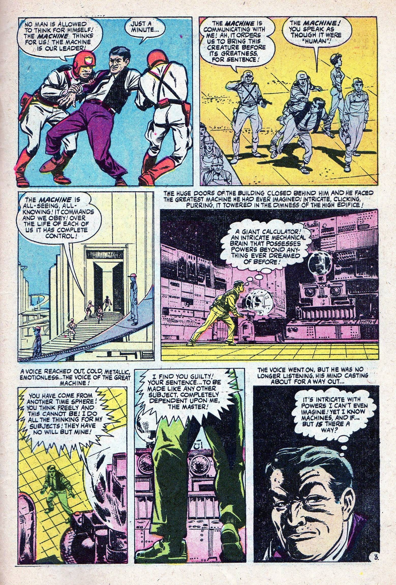 Marvel Tales (1949) 145 Page 29