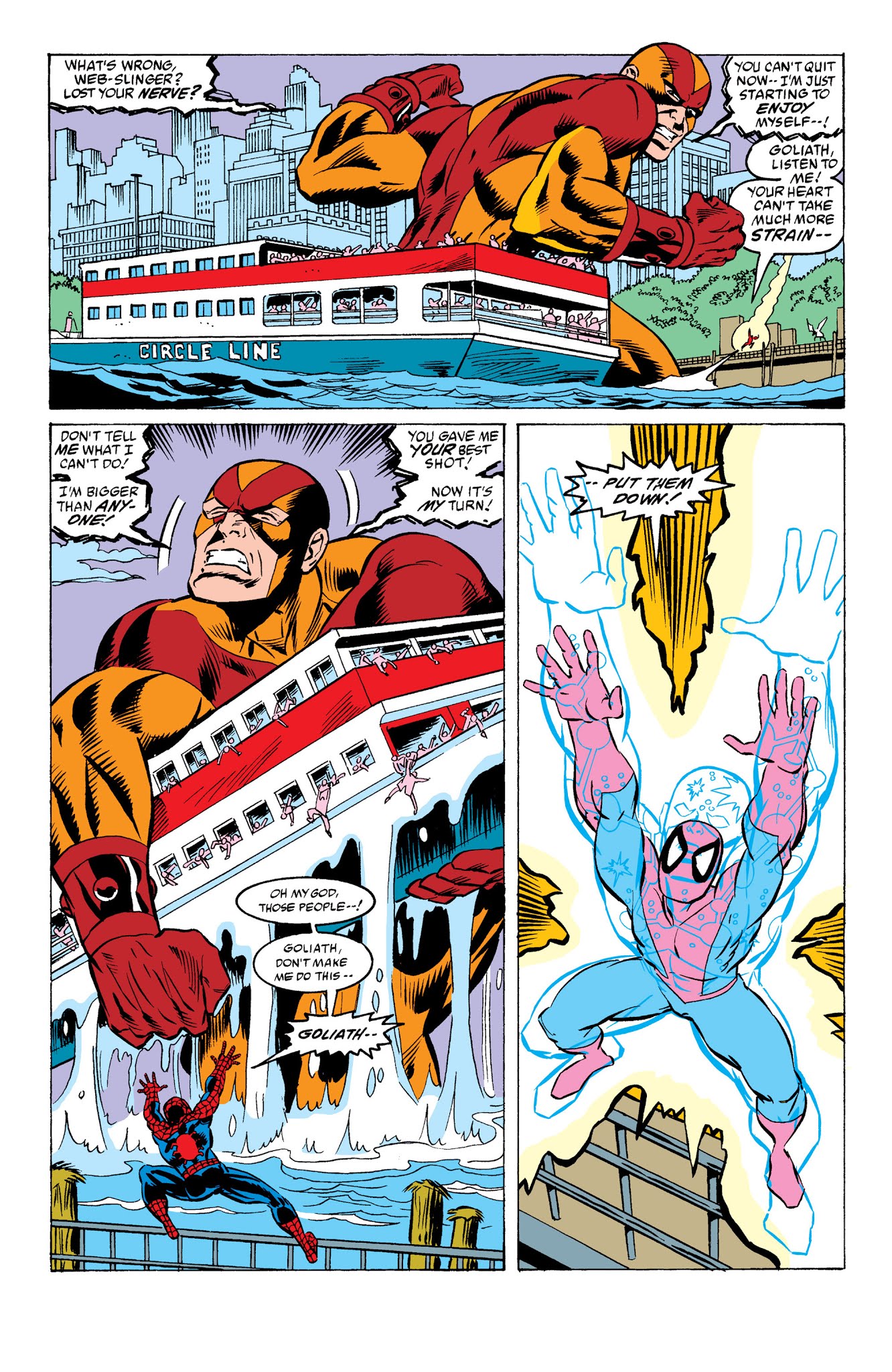 Read online Amazing Spider-Man Epic Collection comic -  Issue # Cosmic Adventures (Part 2) - 37