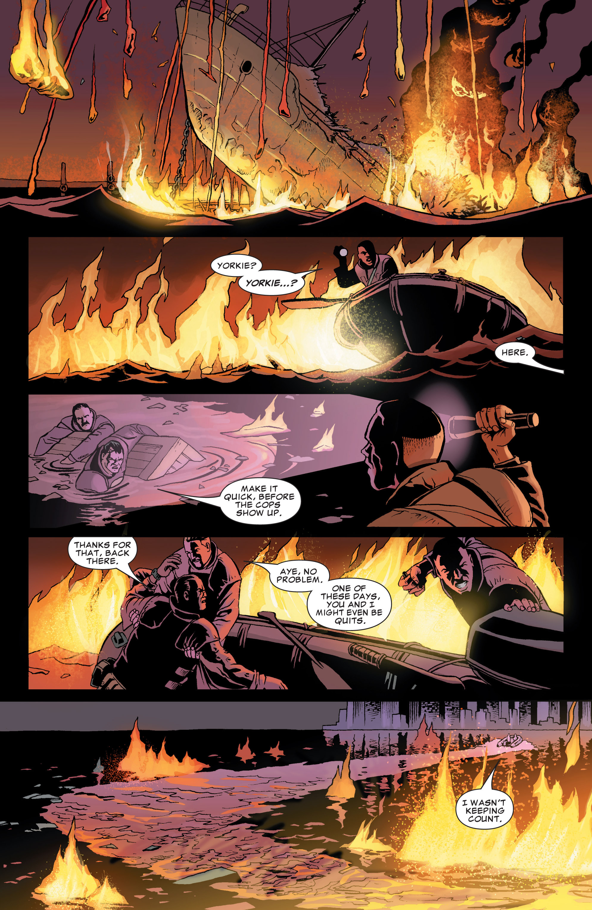 Read online Punisher Max: The Complete Collection comic -  Issue # TPB 1 (Part 2) - 184