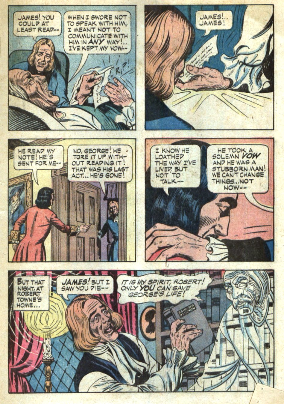 Read online Ripley's Believe it or Not! (1965) comic -  Issue #46 - 21