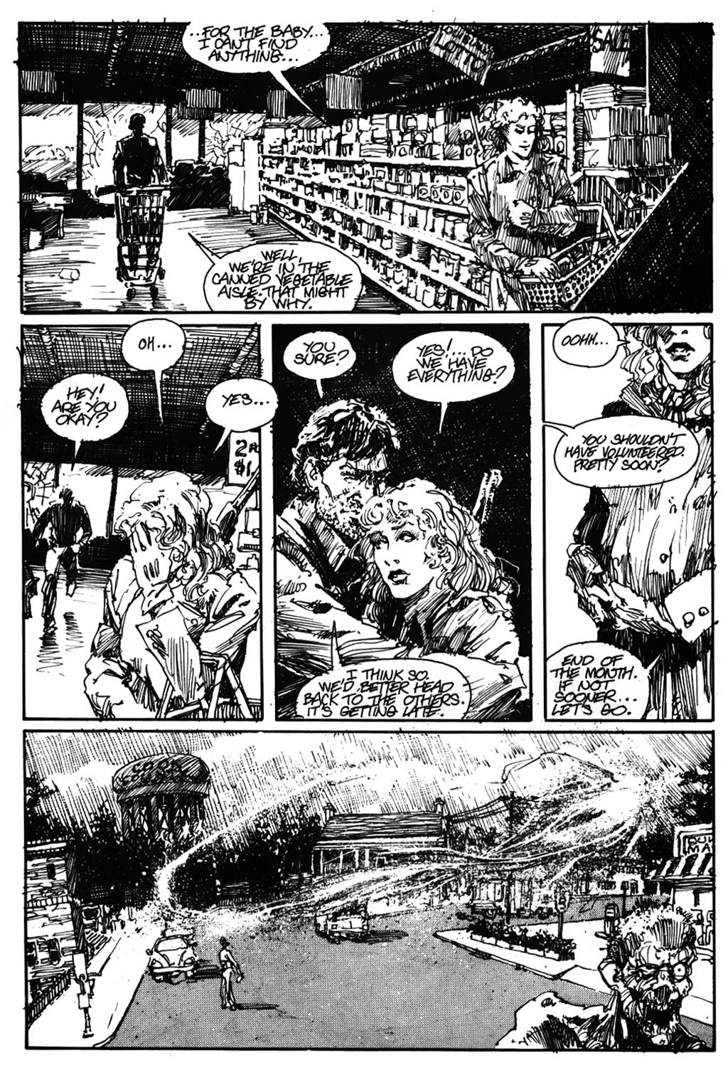 Read online Deadworld (1988) comic -  Issue #17 - 24