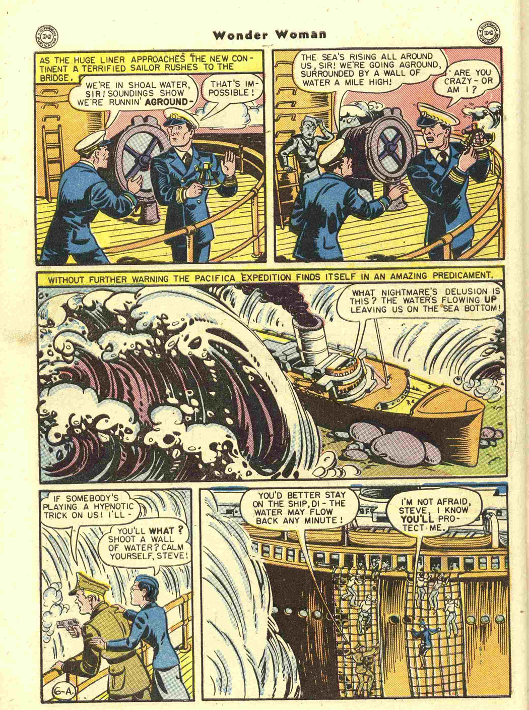 Read online Wonder Woman (1942) comic -  Issue #15 - 8
