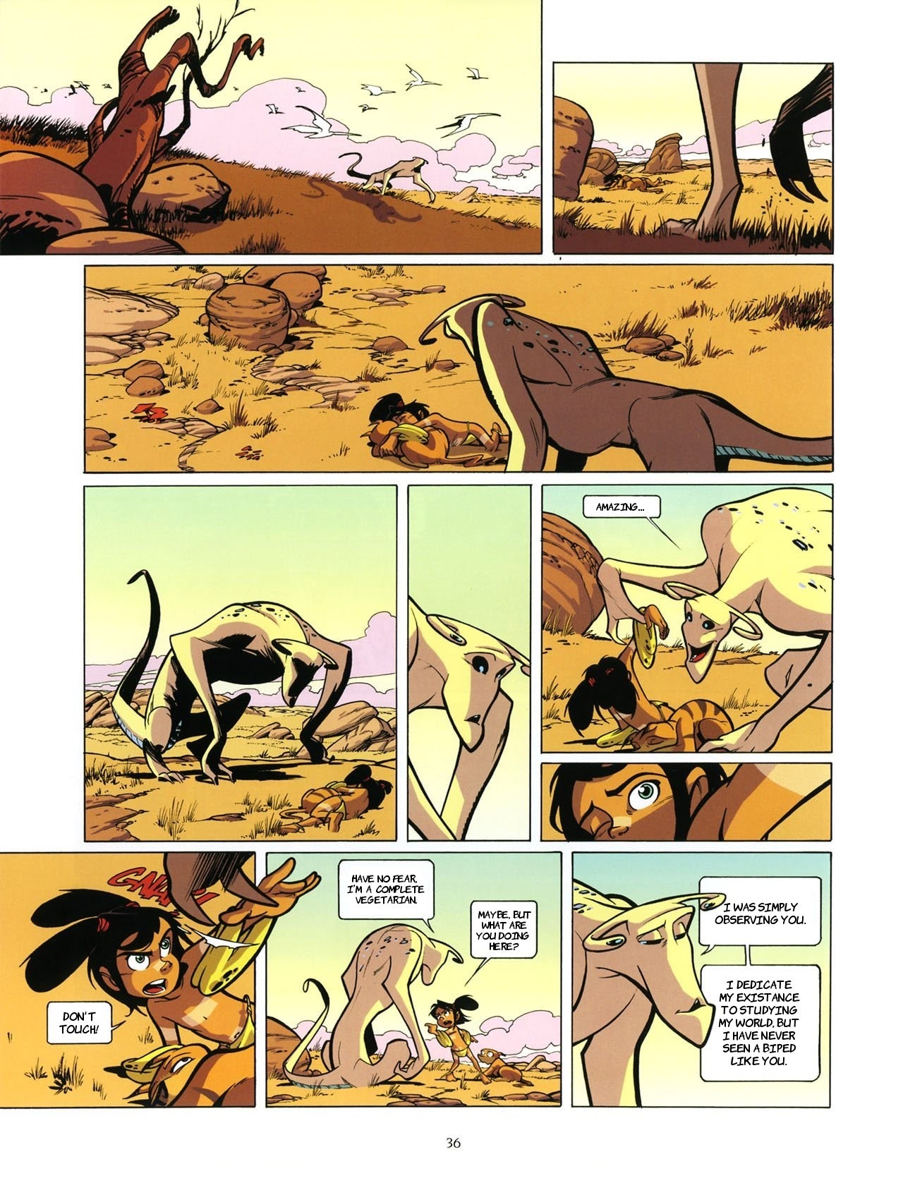 Read online Nävis comic -  Issue #2 - 39