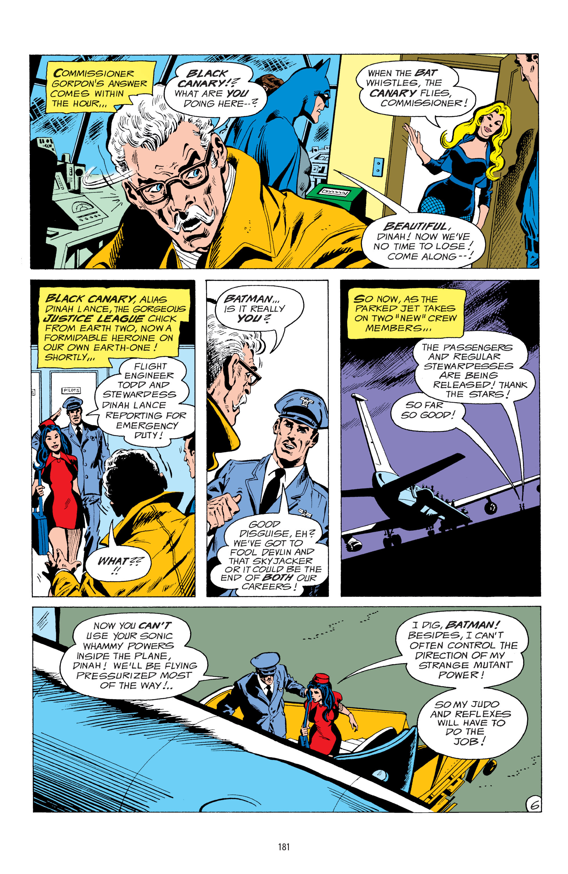 Read online Legends of the Dark Knight: Jim Aparo comic -  Issue # TPB 1 (Part 2) - 82