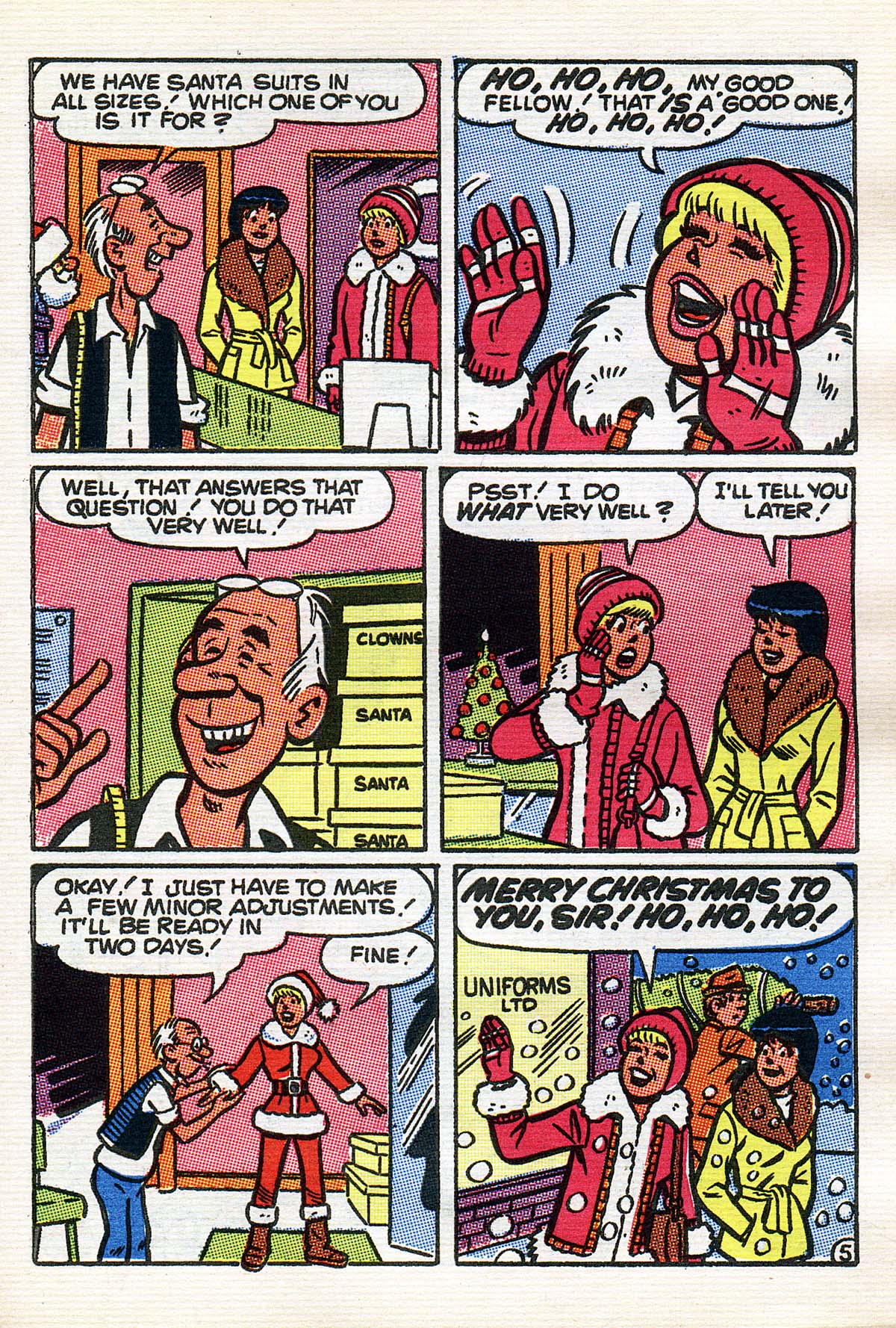 Read online Archie's Story & Game Digest Magazine comic -  Issue #18 - 78