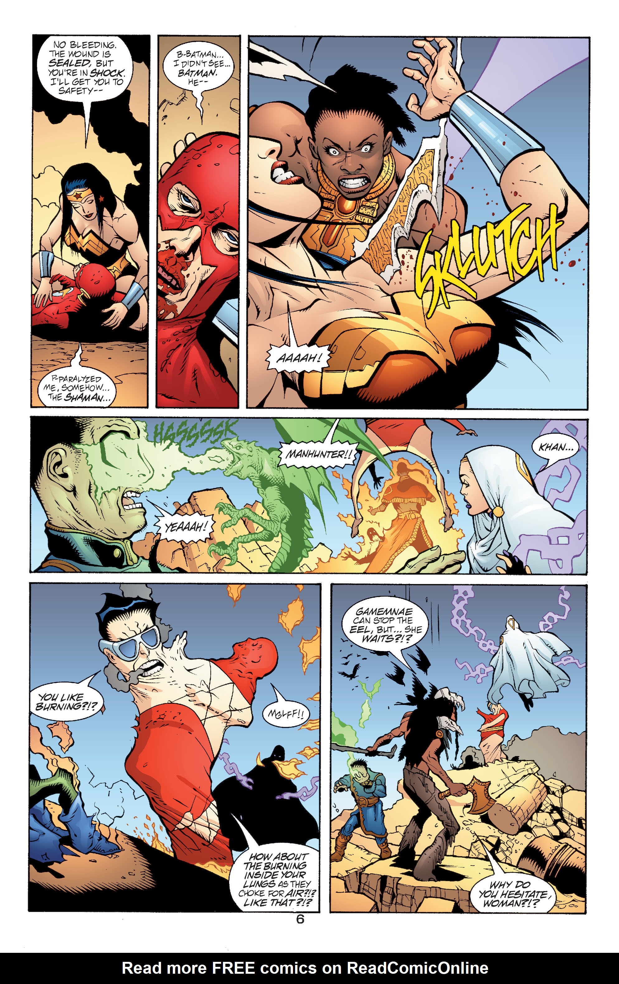 Read online JLA (1997) comic -  Issue #74 - 7