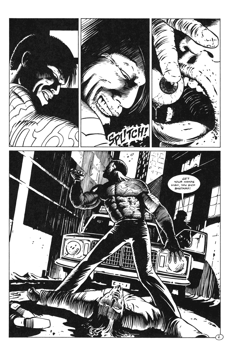 Dark Horse Presents (1986) Issue #26 #31 - English 23