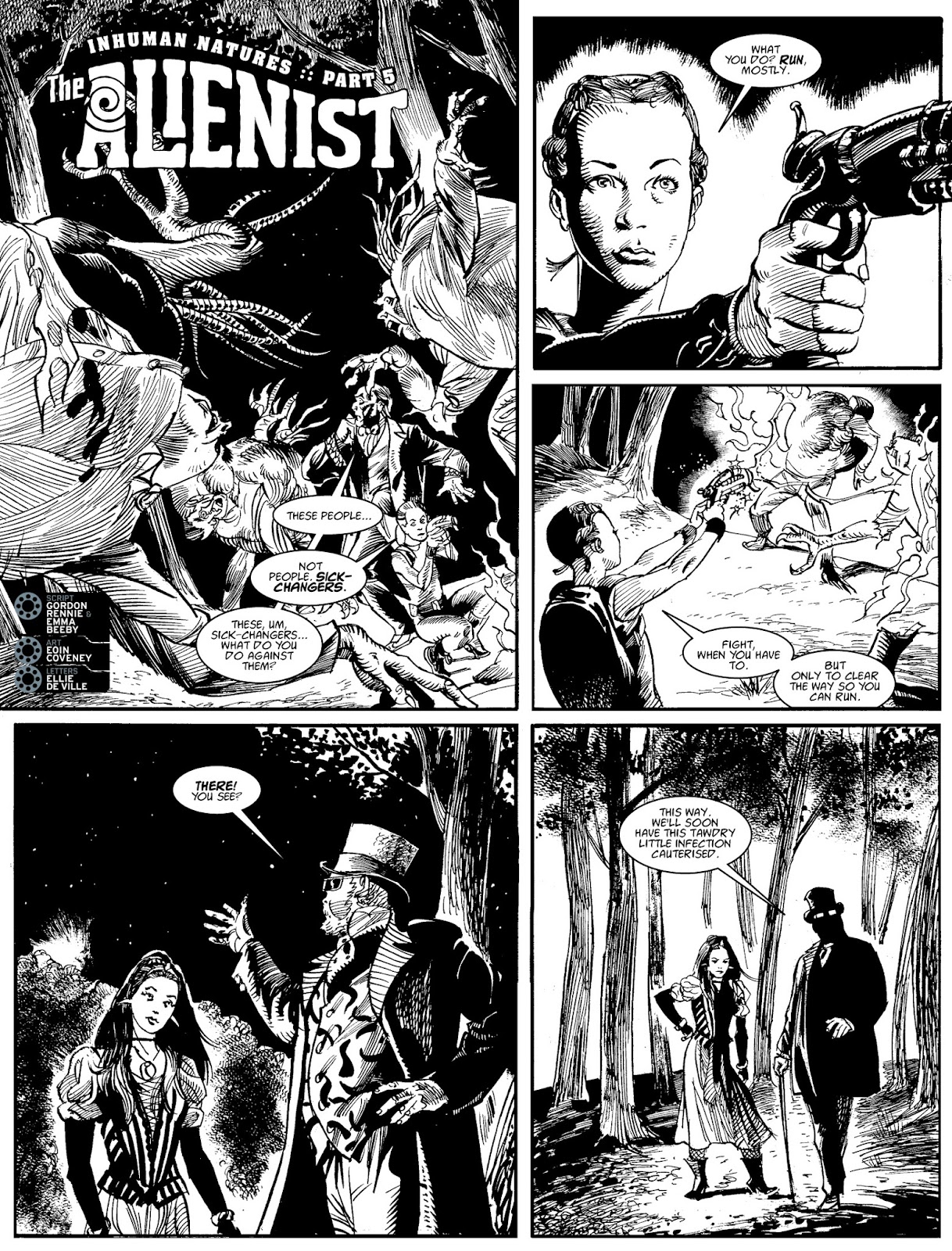 2000 AD issue 2046 - Page 10