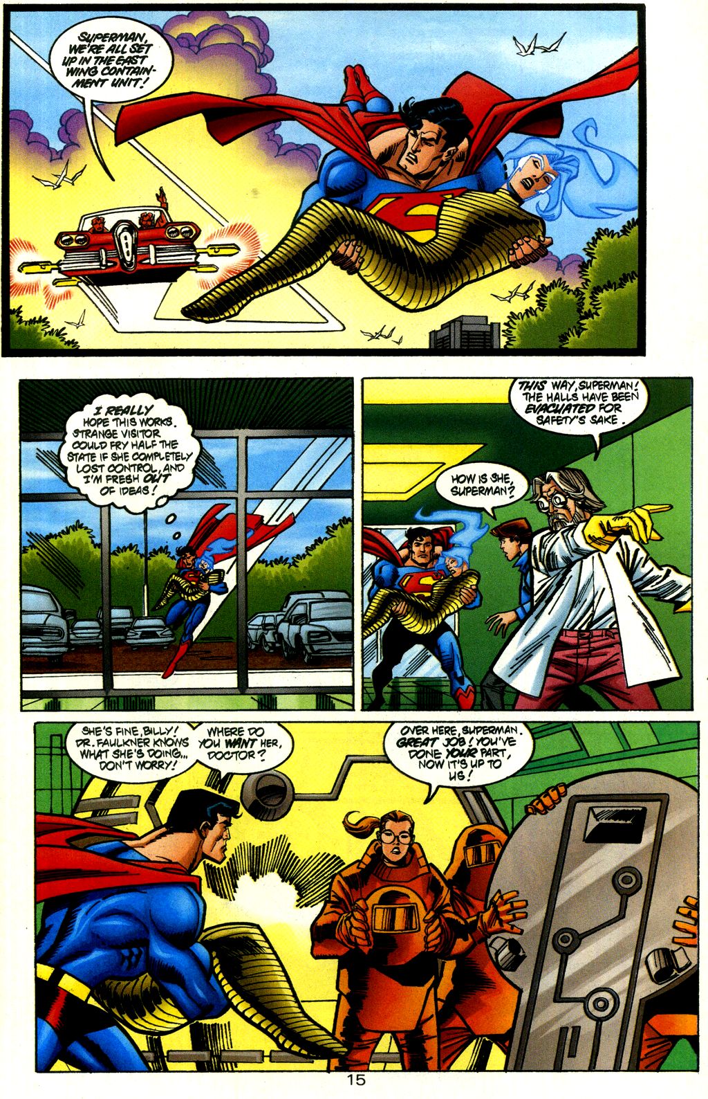 Action Comics (1938) 759 Page 15
