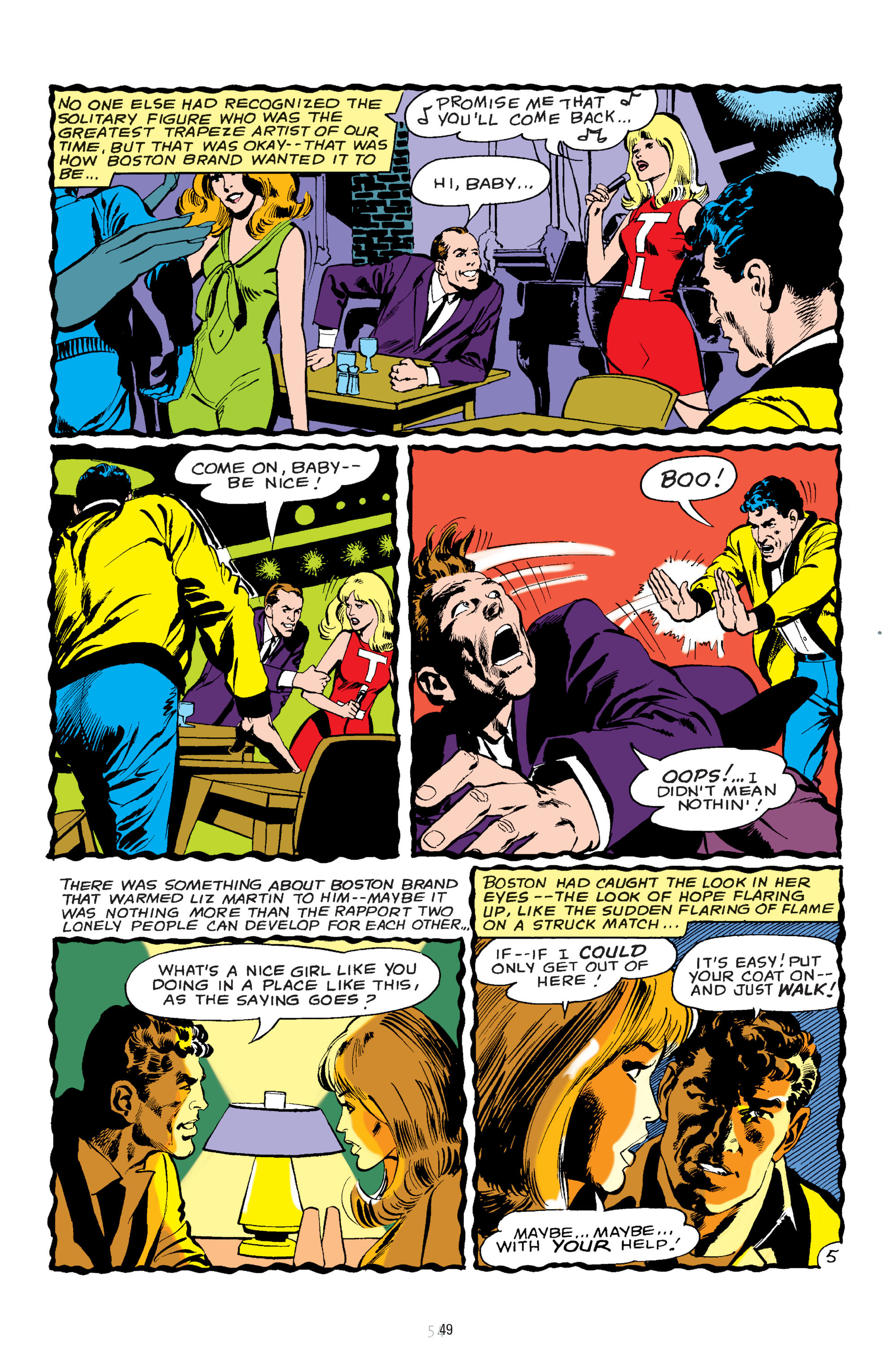 Read online Deadman (2011) comic -  Issue # TPB 1 (Part 1) - 47