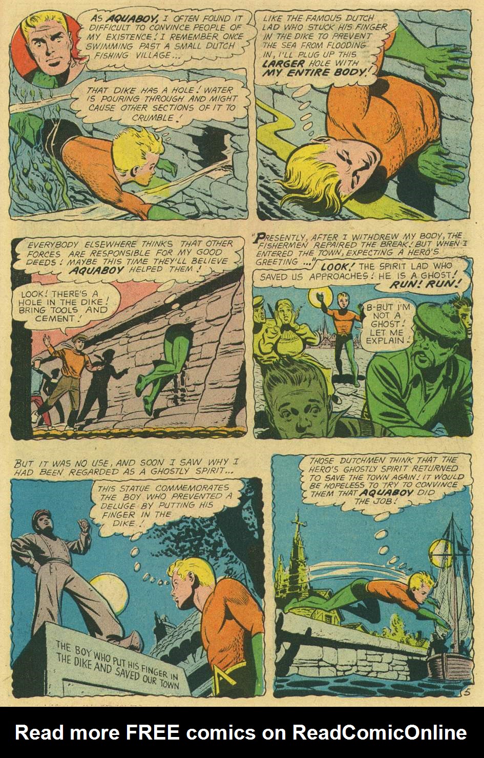 Read online Aquaman (1962) comic -  Issue #47 - 29