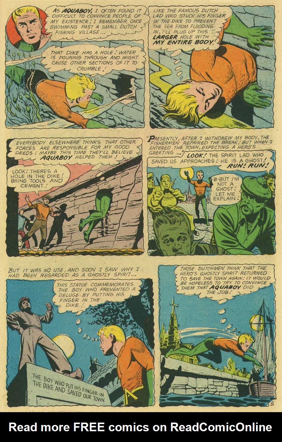 Aquaman (1962) Issue #47 #47 - English 29