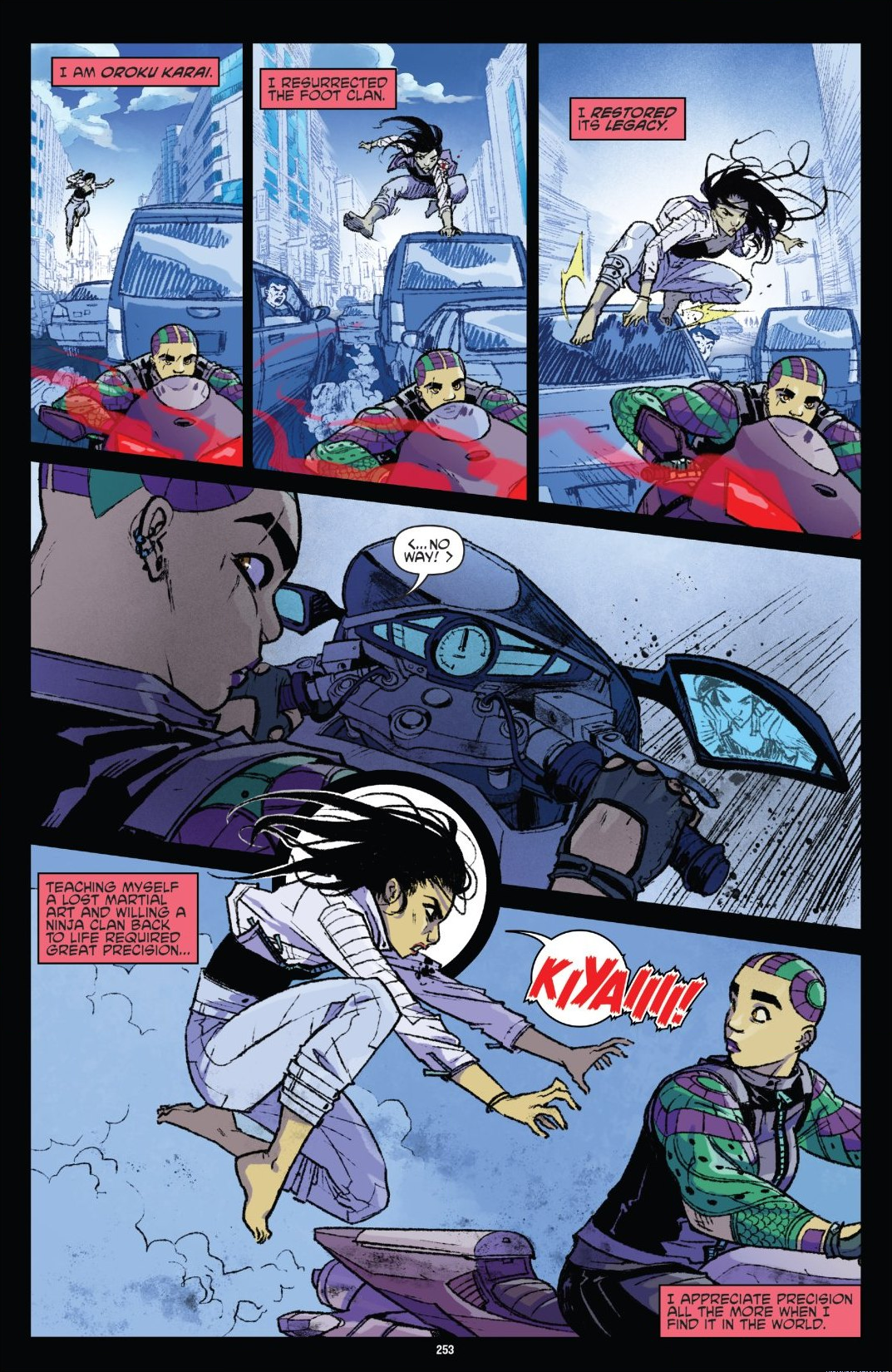 Read online Teenage Mutant Ninja Turtles: The IDW Collection comic -  Issue # TPB 9 (Part 3) - 50