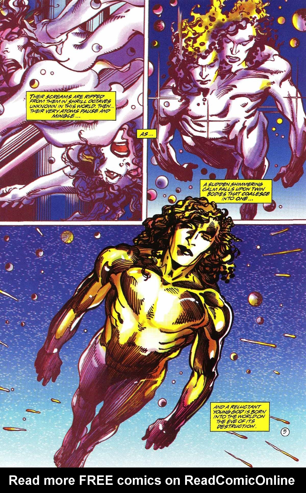 Read online Rune (1994) comic -  Issue #5 - 6