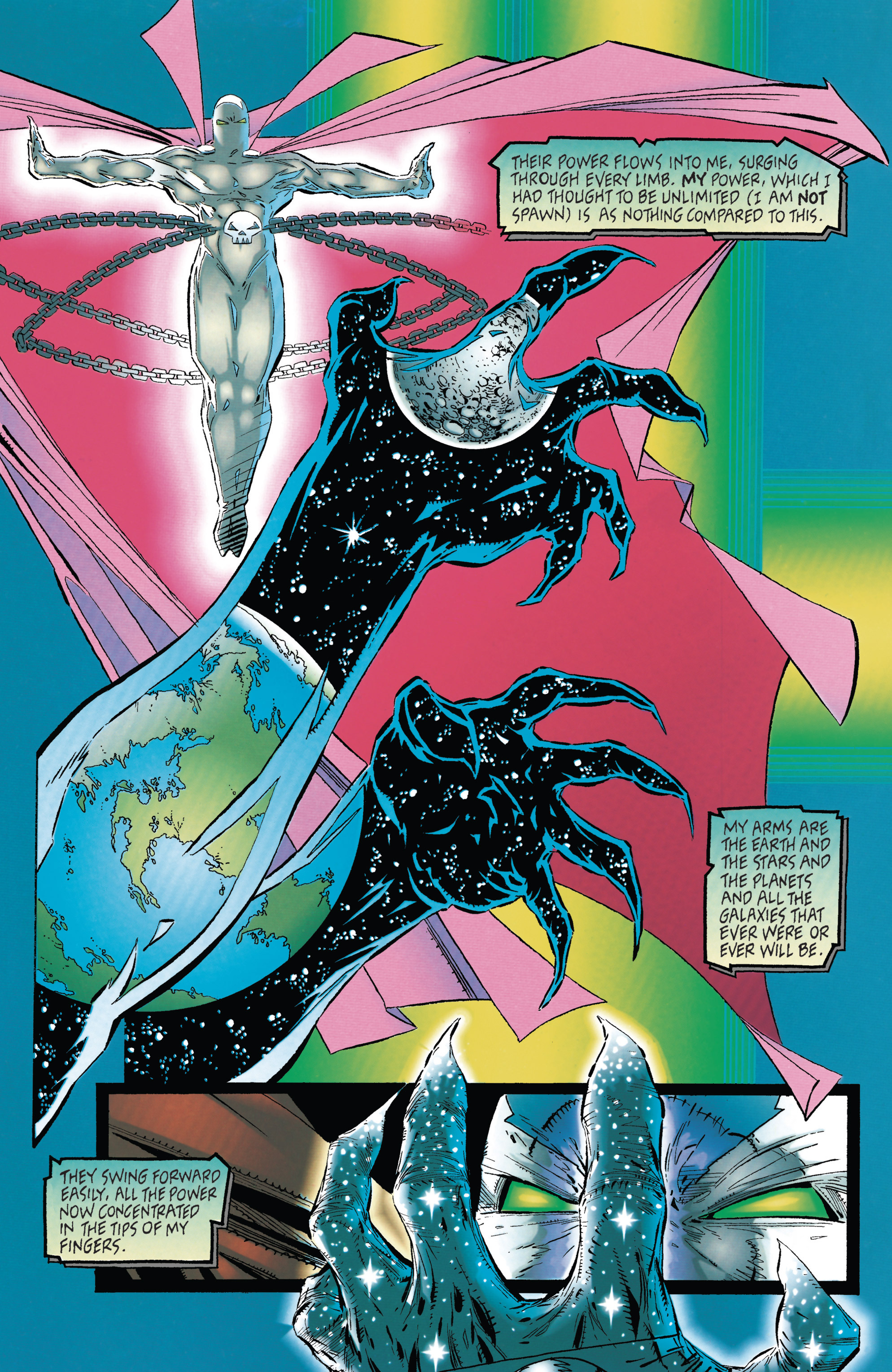 Read online Spawn comic -  Issue #10 - 13