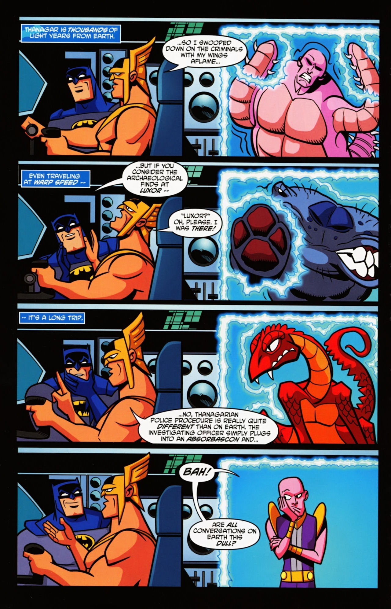 The All New Batman: The Brave and The Bold 9 Page 14