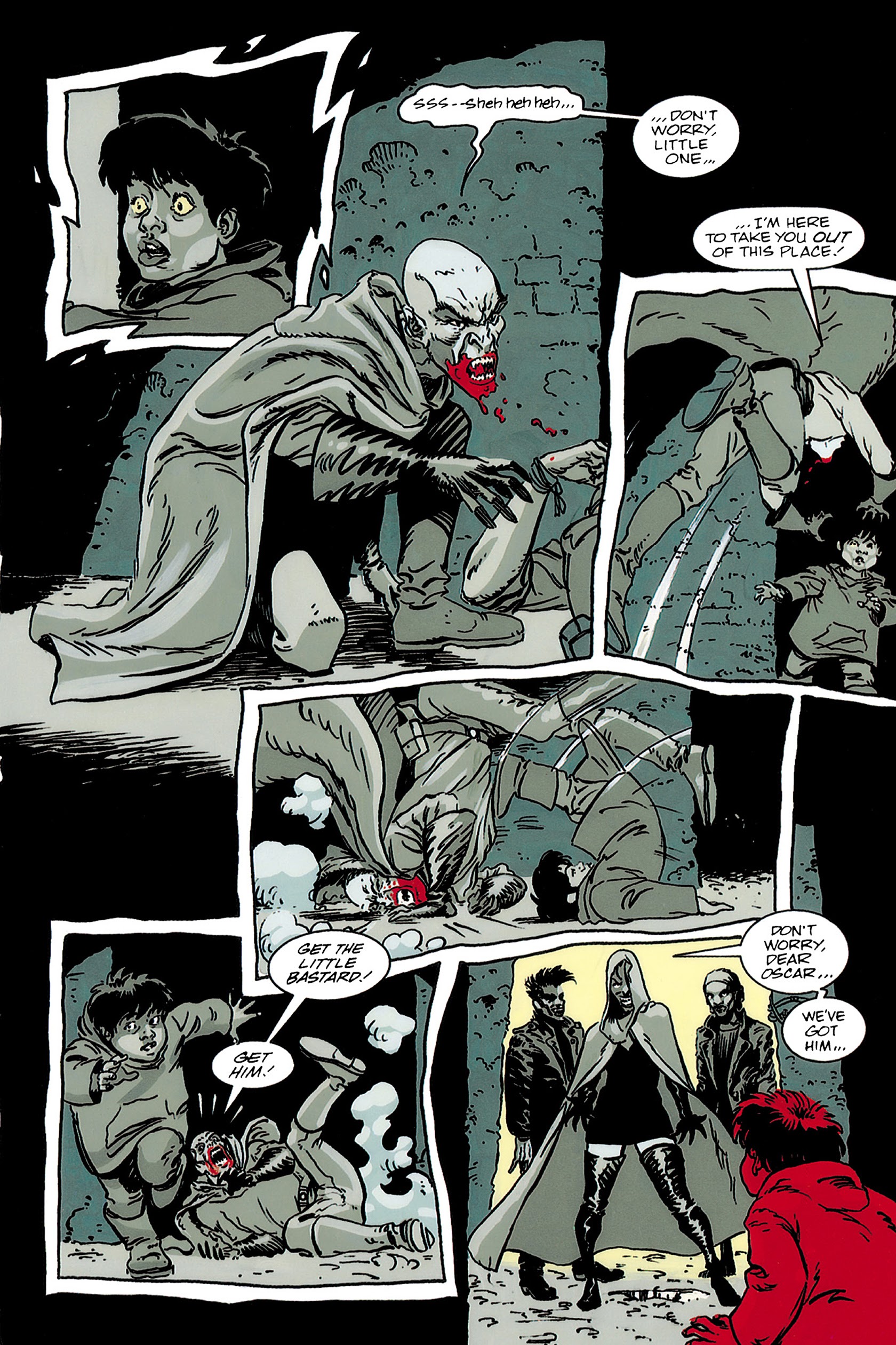 Read online Grendel Omnibus comic -  Issue # TPB_4 (Part 1) - 162