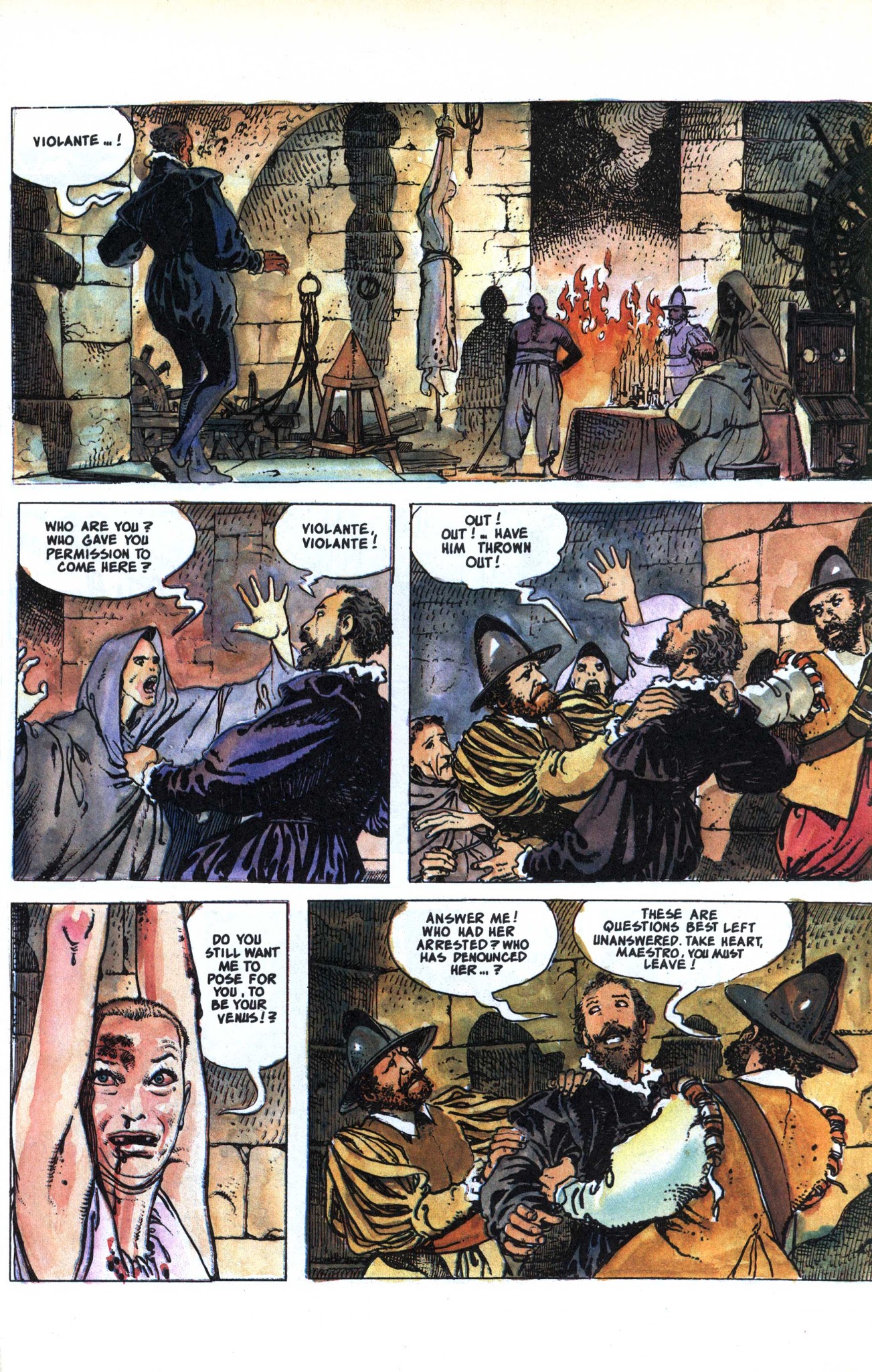 Read online Crisis comic -  Issue #50 - 50