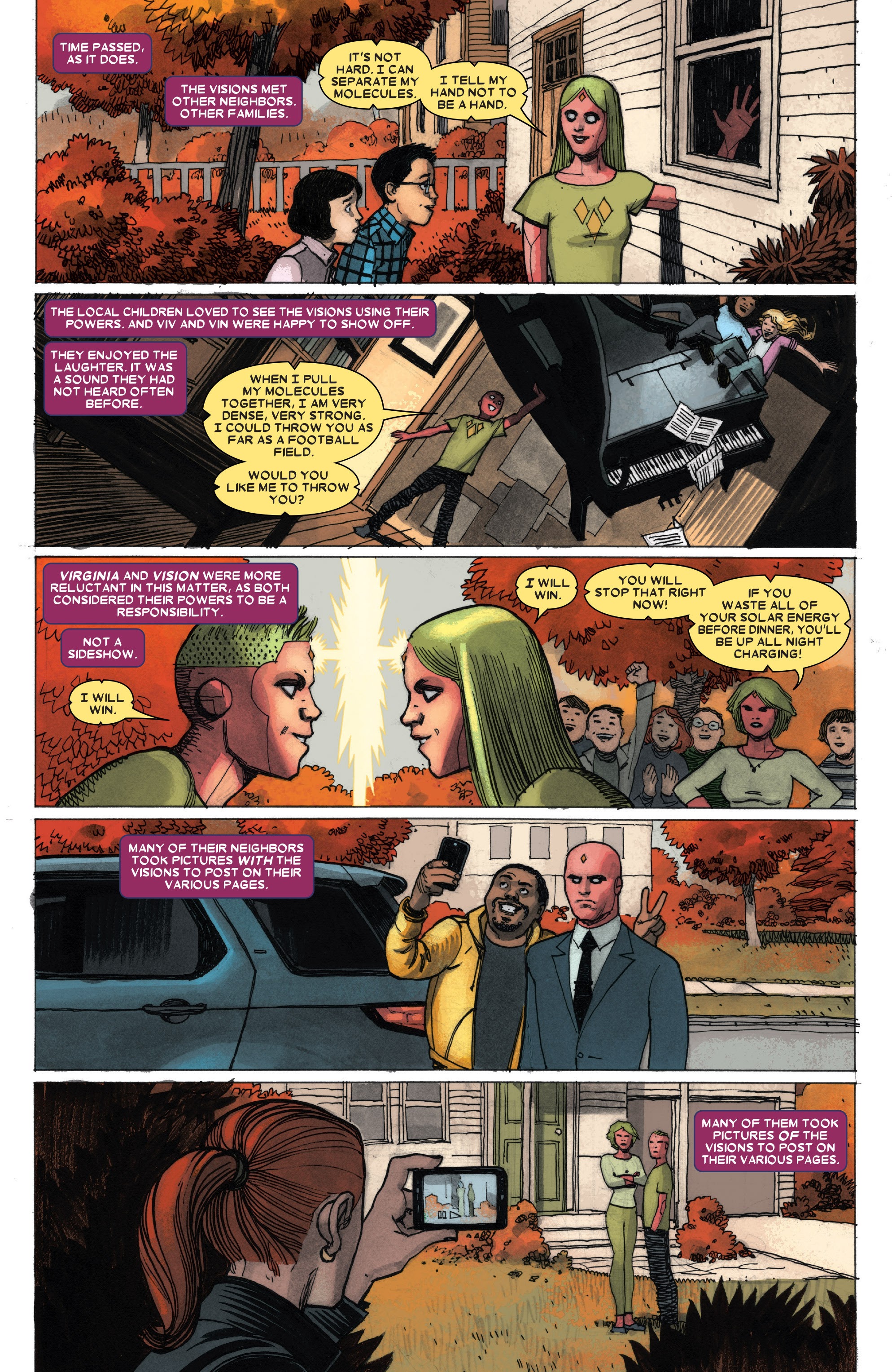 Read online Spider-Man/Deadpool comic -  Issue # _TPB - 34