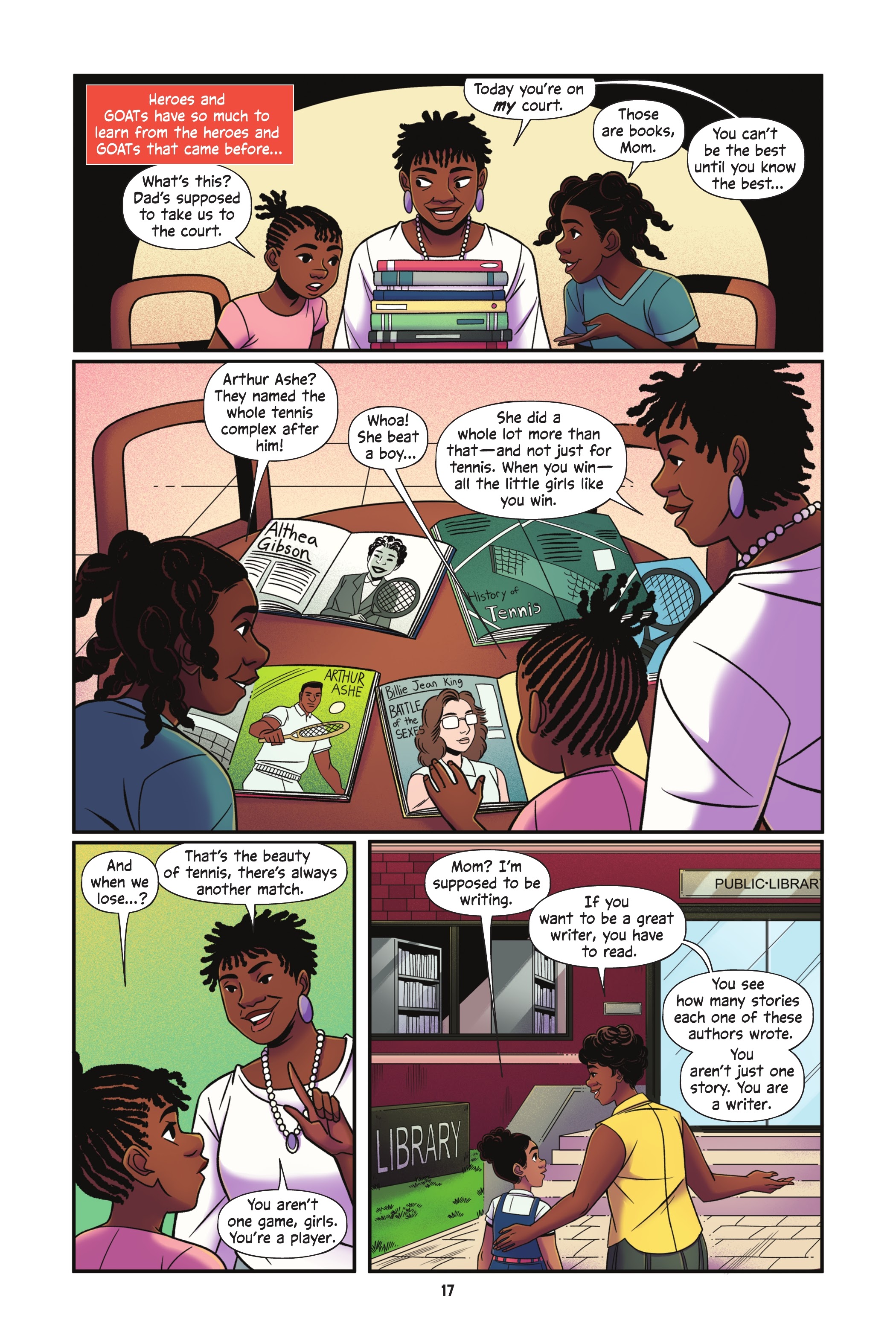 Read online Wonderful Women of the World comic -  Issue # TPB (Part 2) - 13