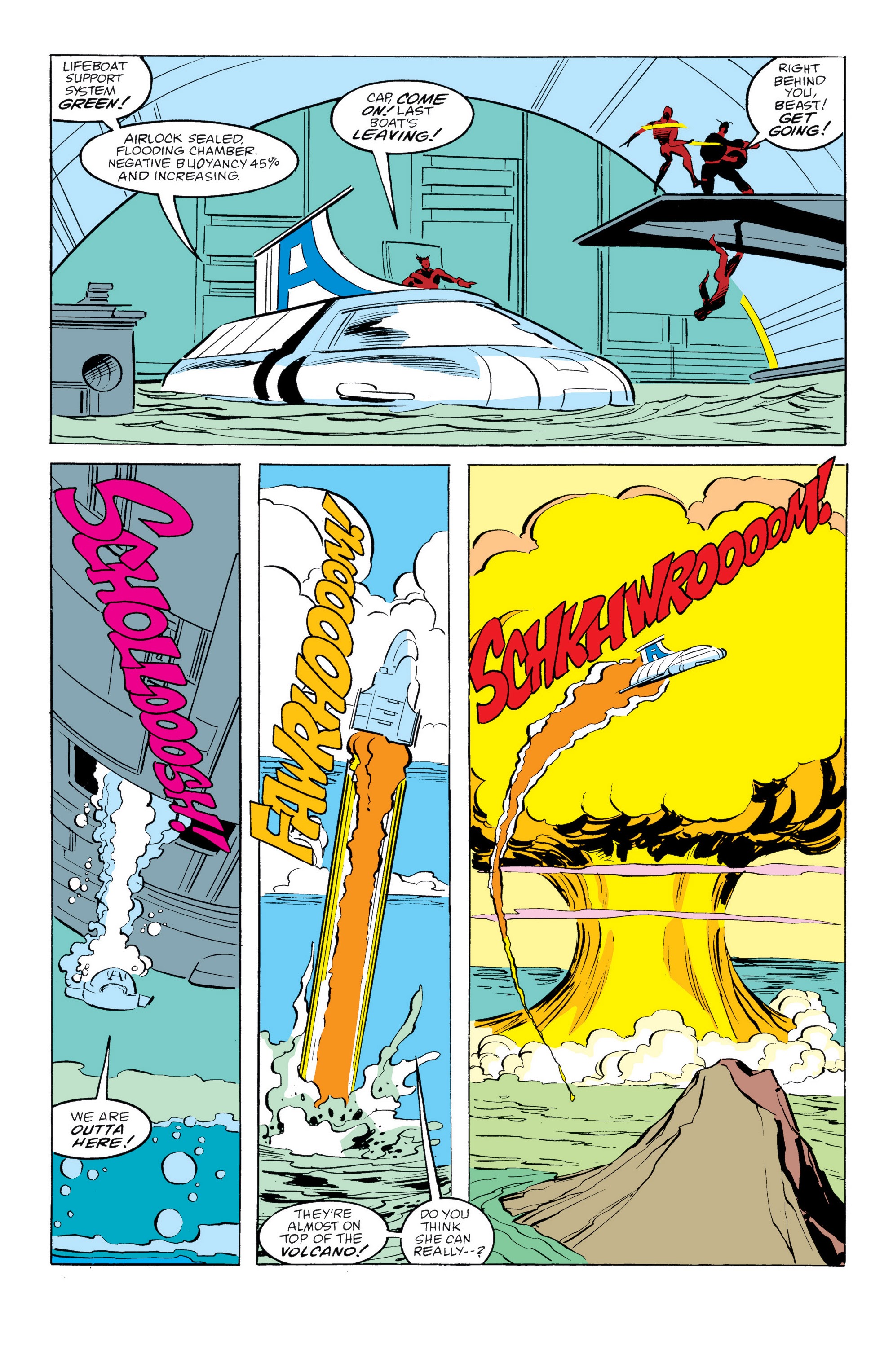 Read online The Avengers (1963) comic -  Issue # _Annual 17 - 50