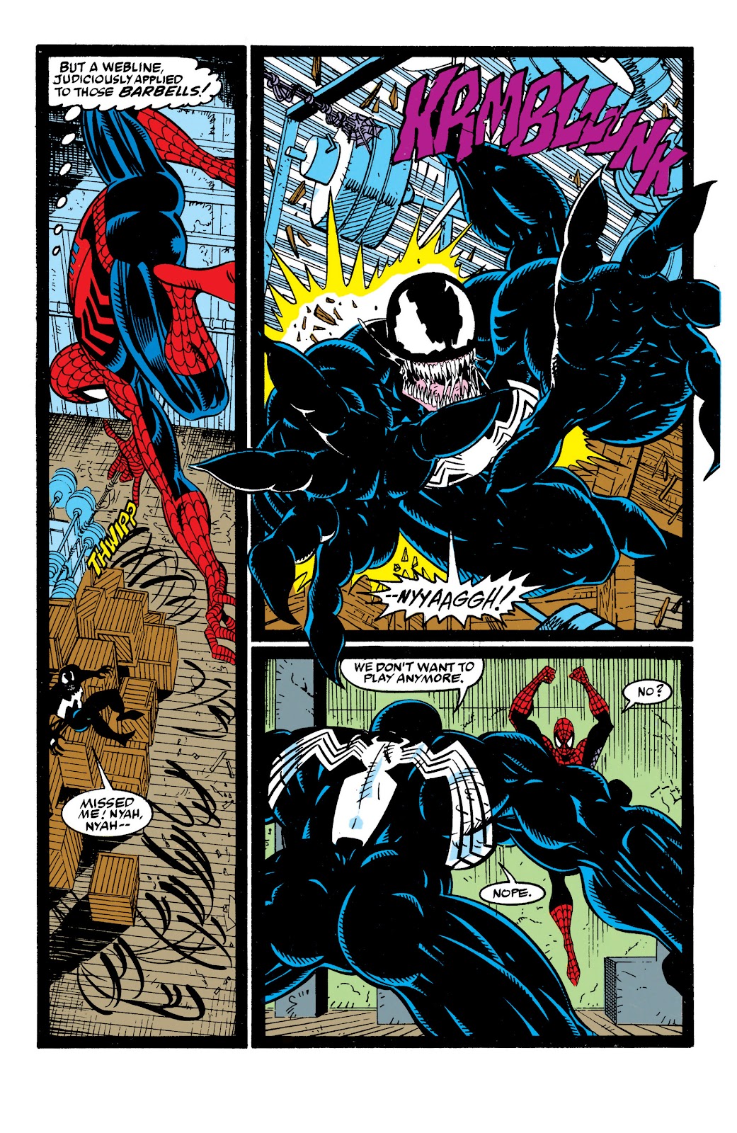 Spider-Man: The Vengeance of Venom issue TPB (Part 1) - Page 44