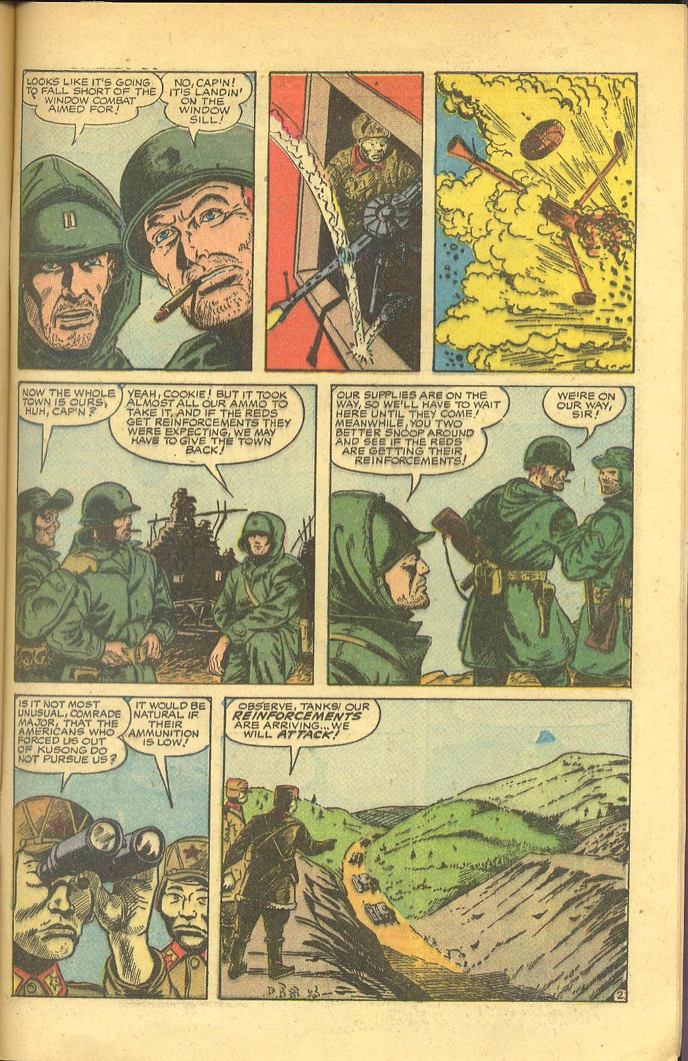 Read online Combat Kelly (1951) comic -  Issue #37 - 30