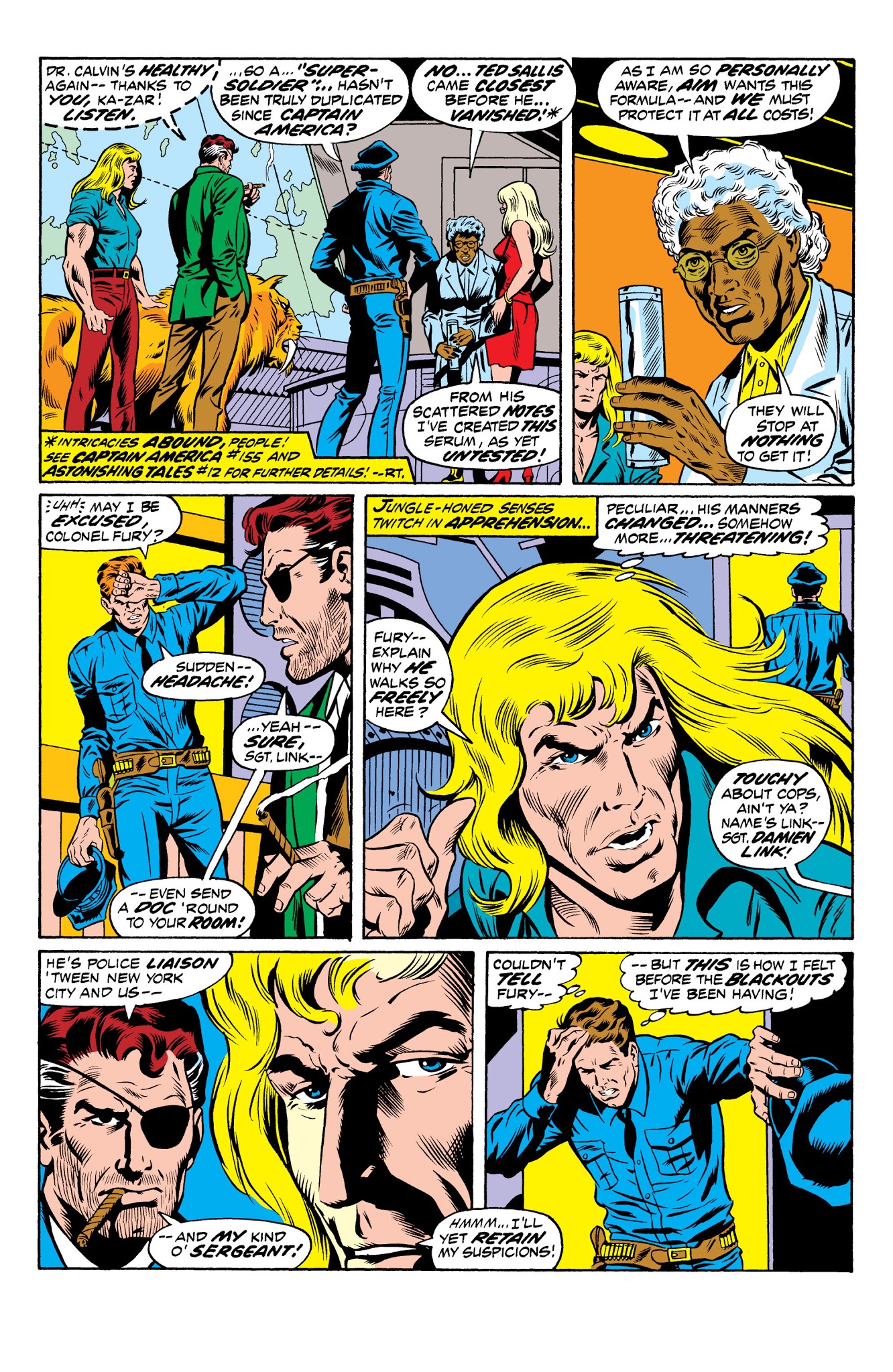 Read online Mockingbird: Bobbi Morse, Agent of S.H.I.E.L.D. comic -  Issue # TPB - 141