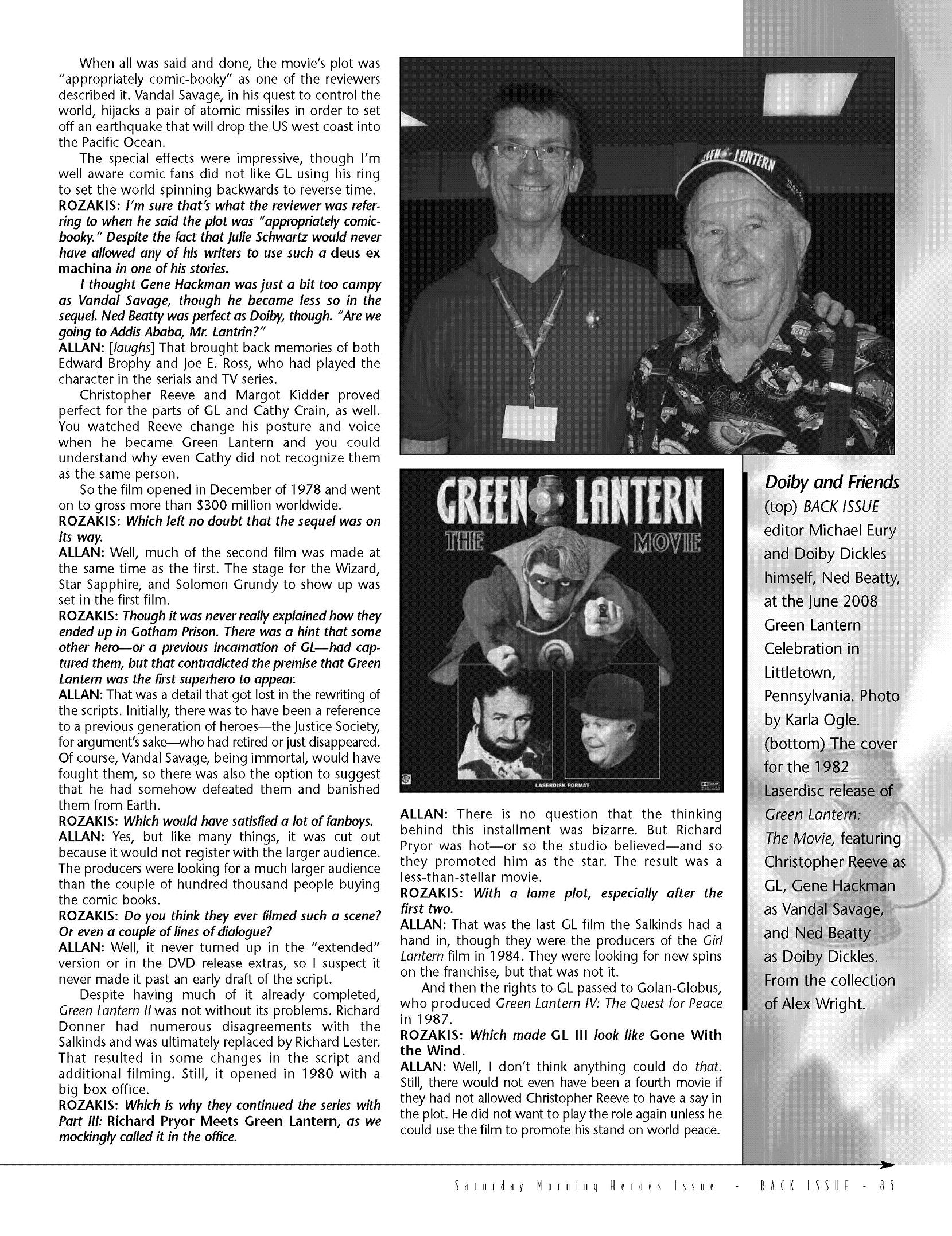 Read online Back Issue comic -  Issue #30 - 83